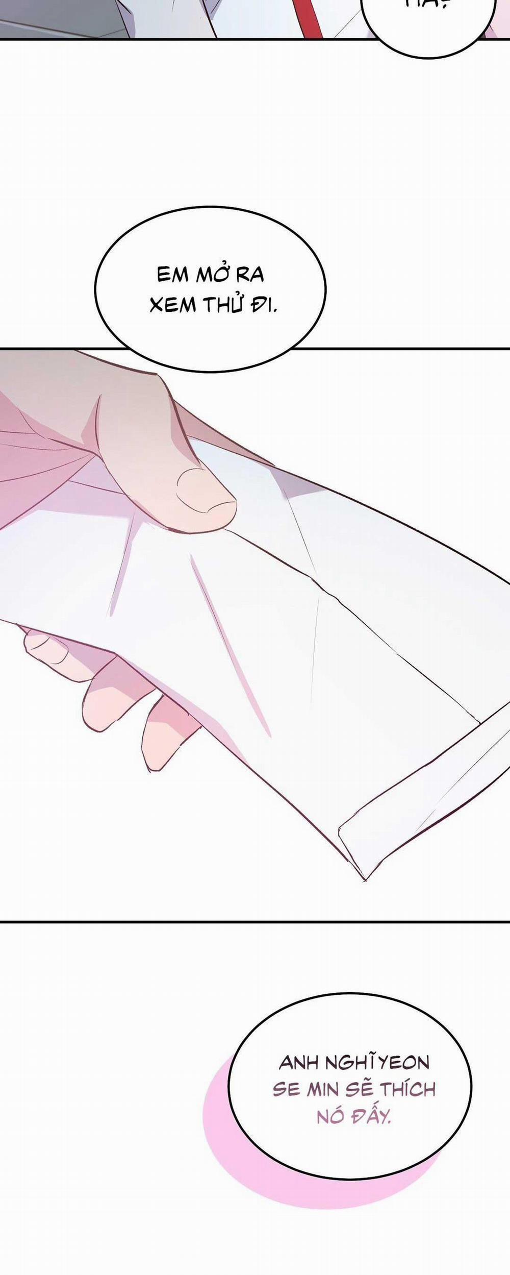 Chuyện Tình Đảo Hoang 33.8 Ngoại truyện 8 trang 59