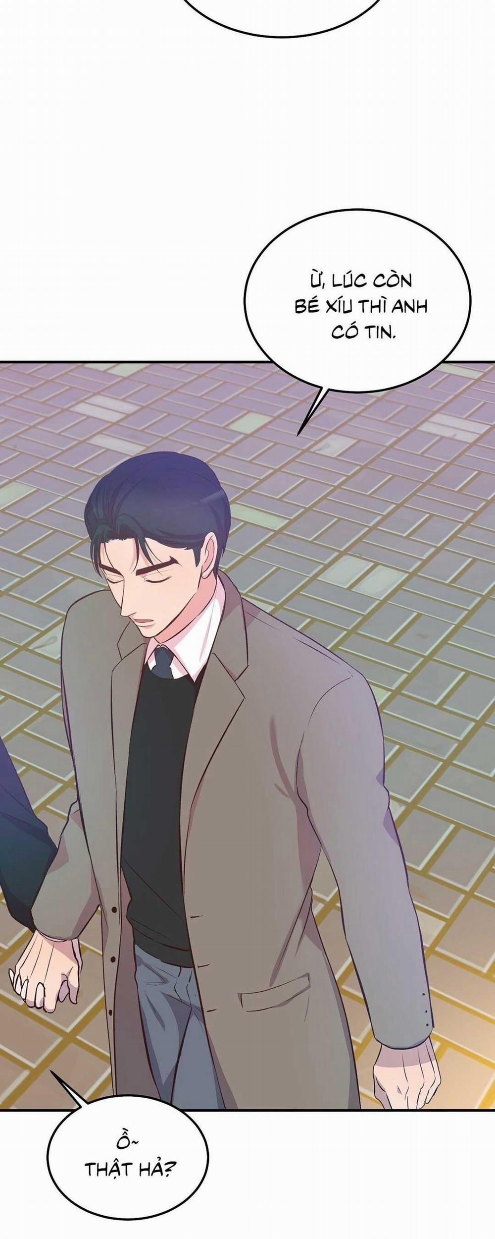 Chuyện Tình Đảo Hoang 33.8 Ngoại truyện 8 trang 6