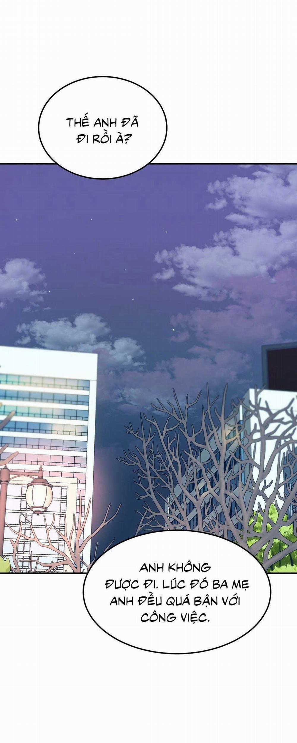 Chuyện Tình Đảo Hoang 33.8 Ngoại truyện 8 trang 8