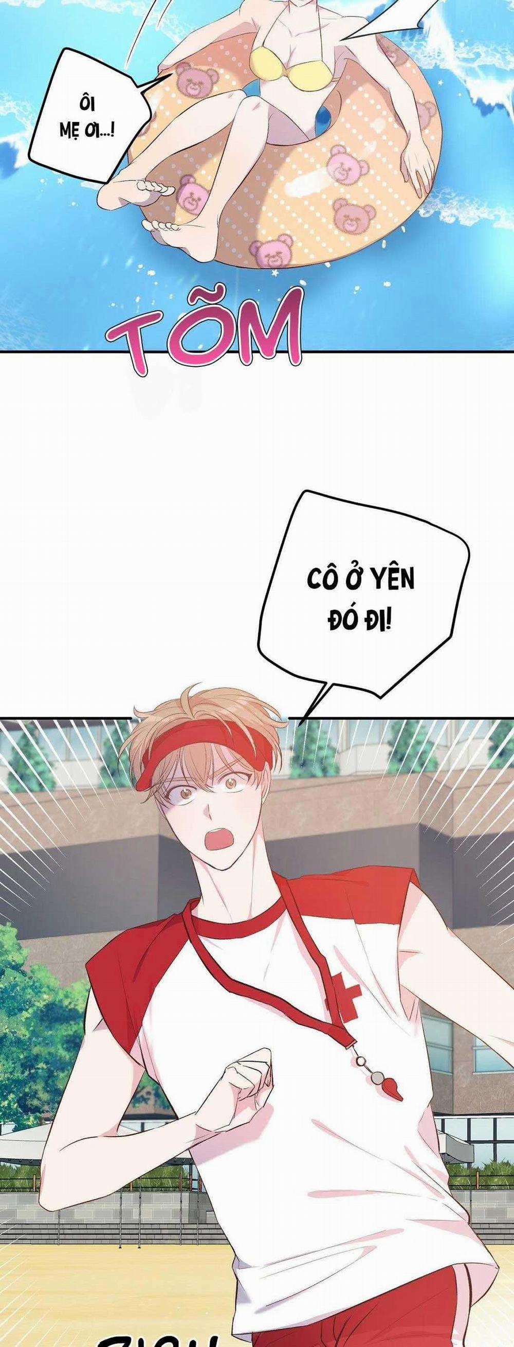 Chuyện Tình Đảo Hoang 33.8 trang 26