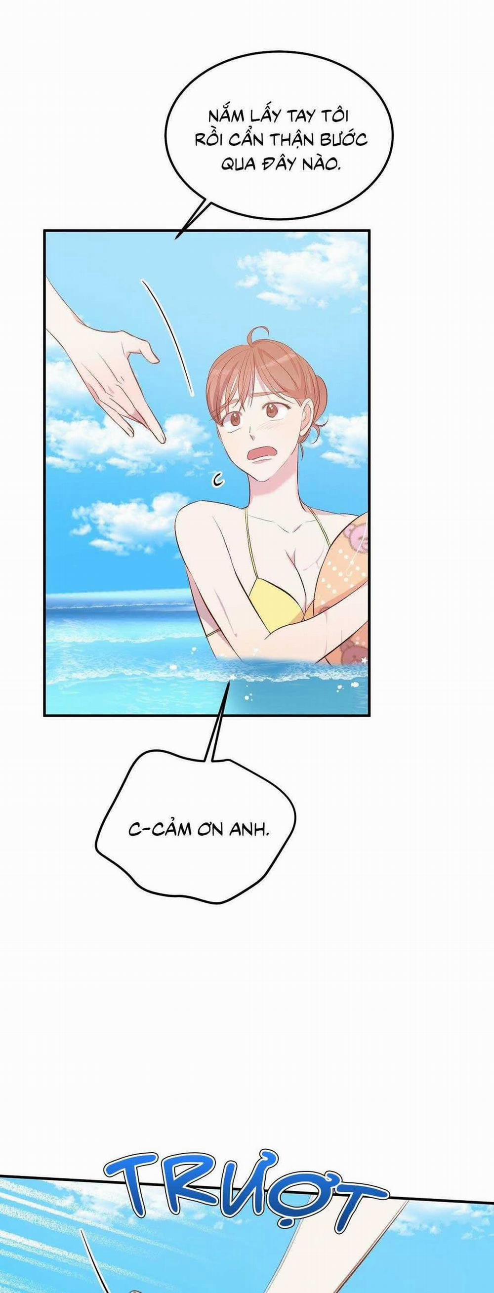 Chuyện Tình Đảo Hoang 33.8 trang 28