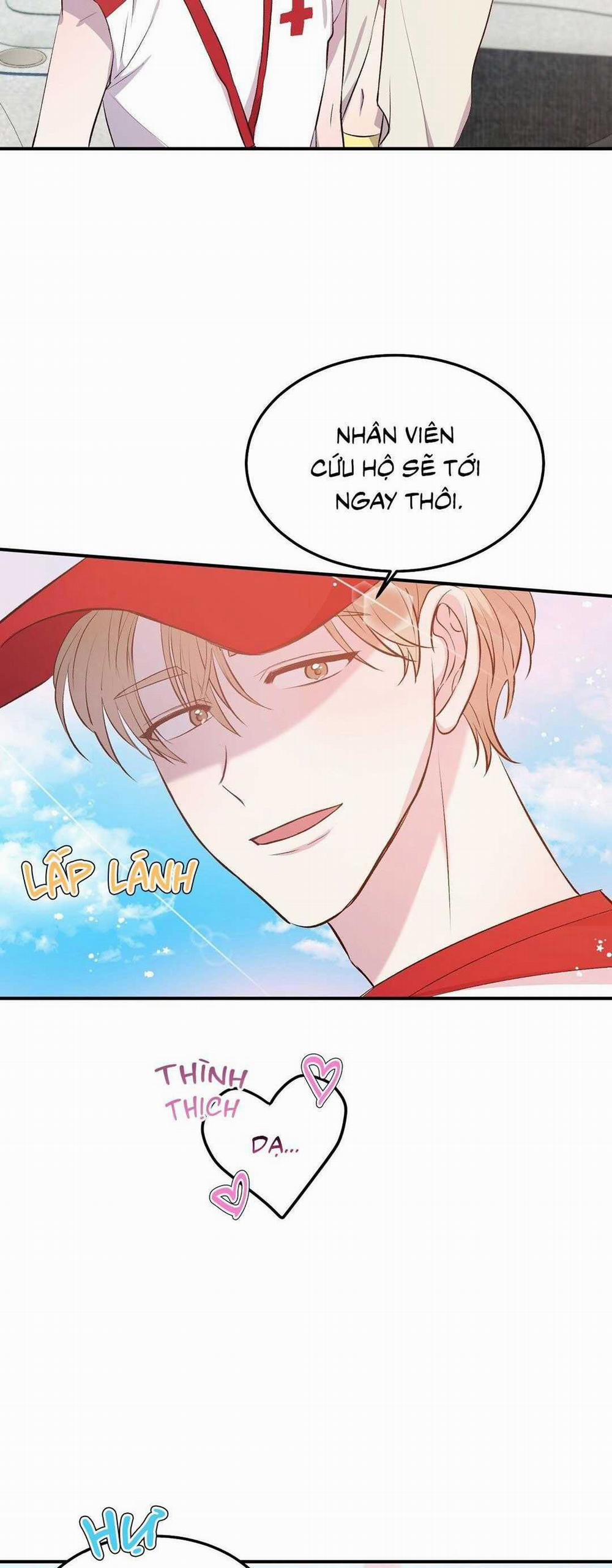 Chuyện Tình Đảo Hoang 33.8 trang 32