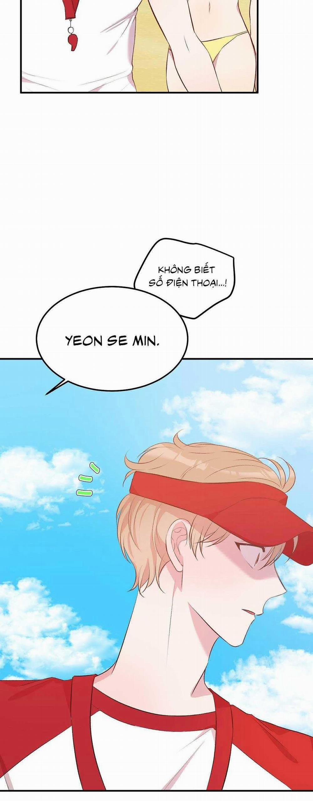 Chuyện Tình Đảo Hoang 33.8 trang 34