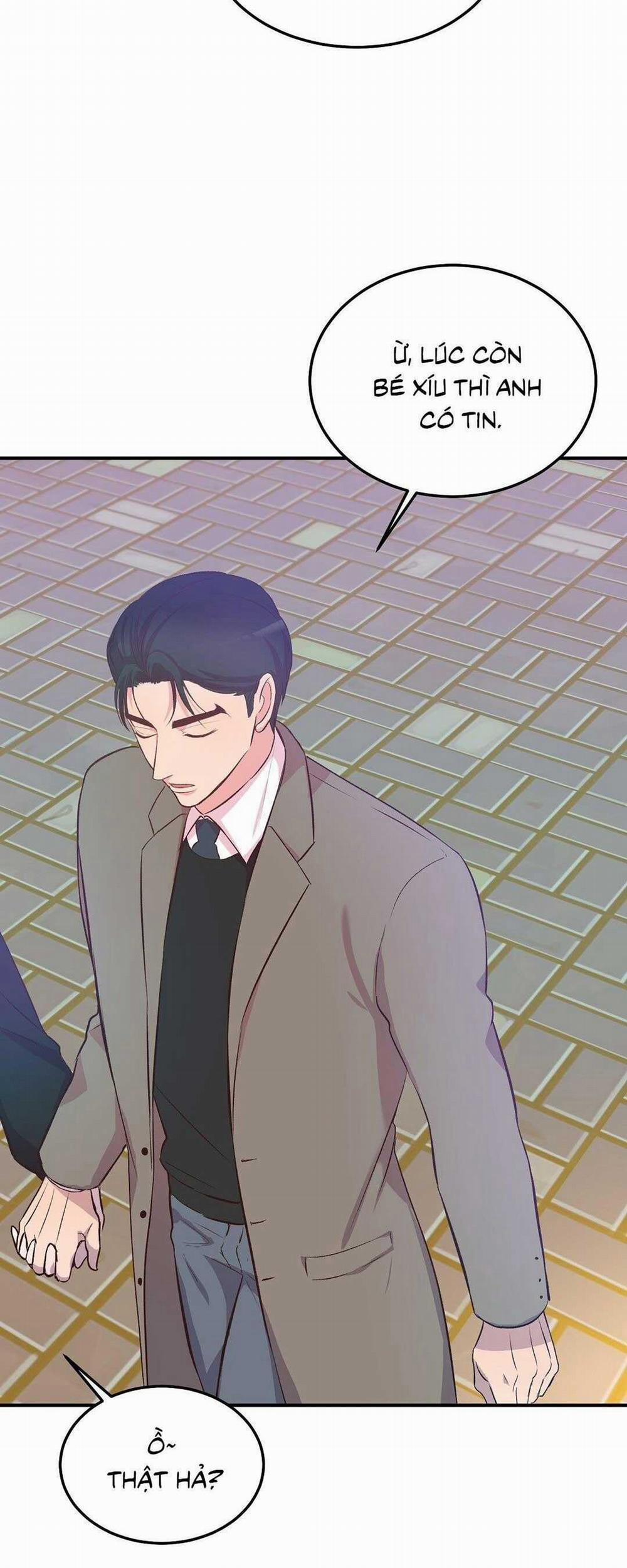 Chuyện Tình Đảo Hoang 33.8 trang 6