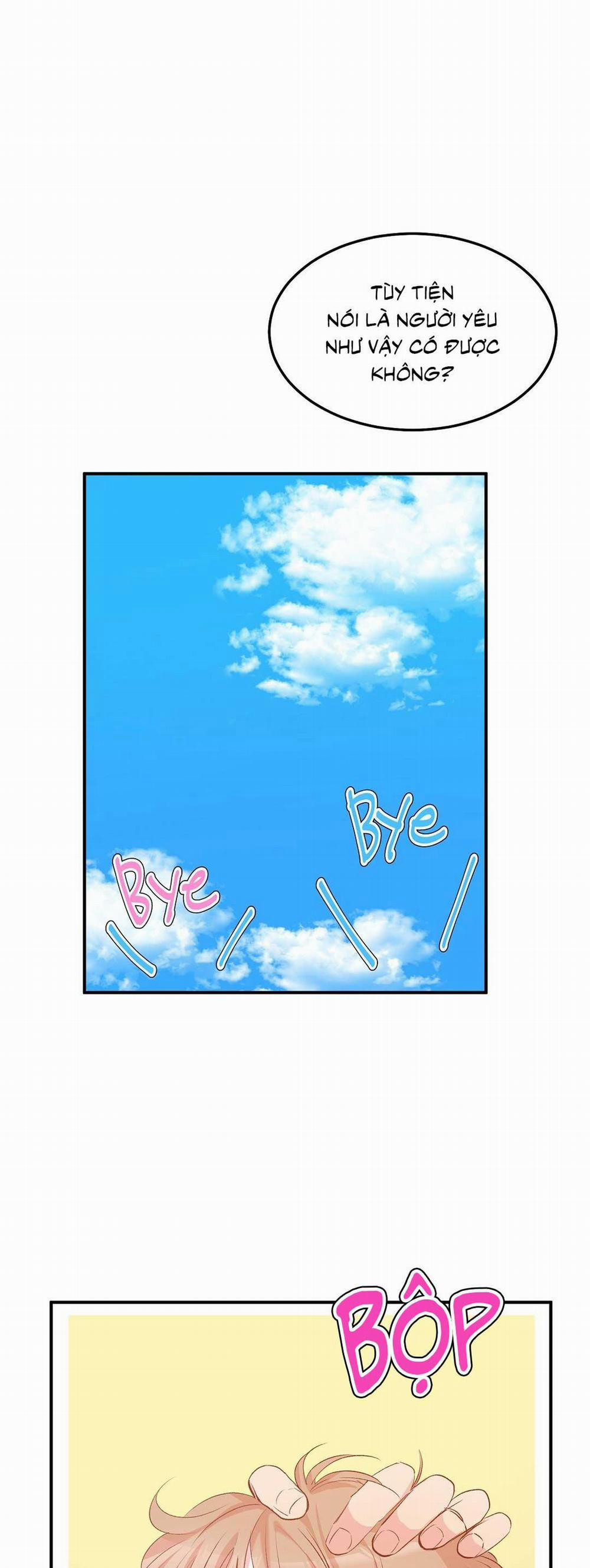 Chuyện Tình Đảo Hoang 33.9 Ngoại truyện 9 trang 13