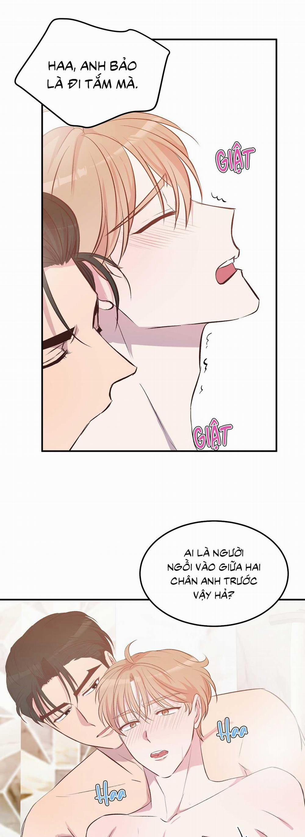 Chuyện Tình Đảo Hoang 33.9 Ngoại truyện 9 trang 31