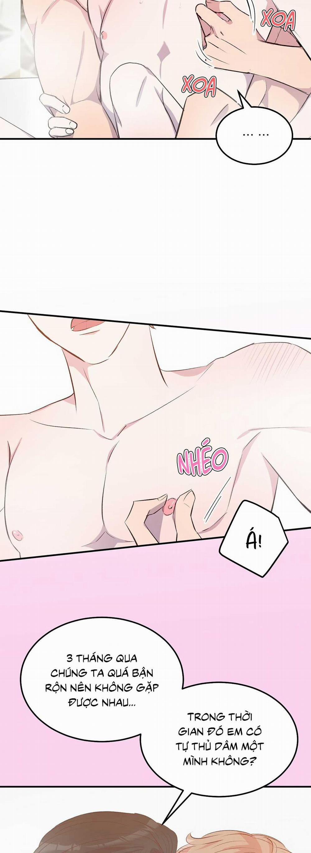 Chuyện Tình Đảo Hoang 33.9 Ngoại truyện 9 trang 32