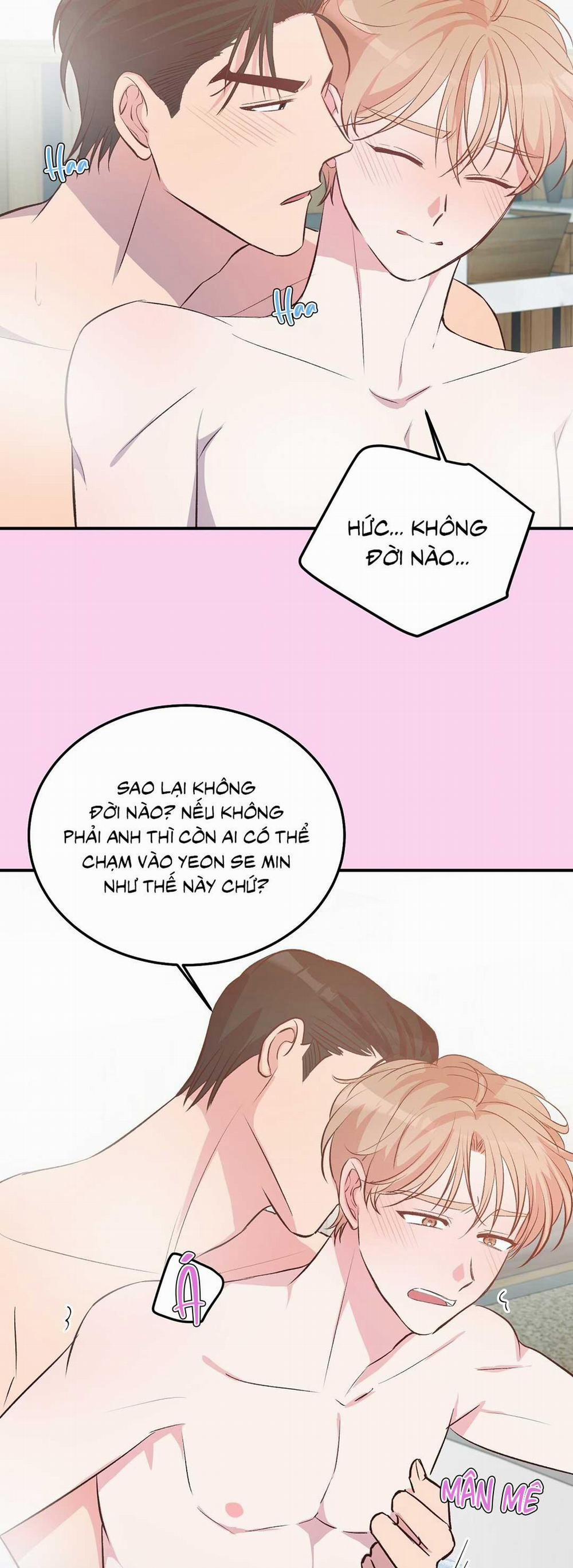 Chuyện Tình Đảo Hoang 33.9 Ngoại truyện 9 trang 33