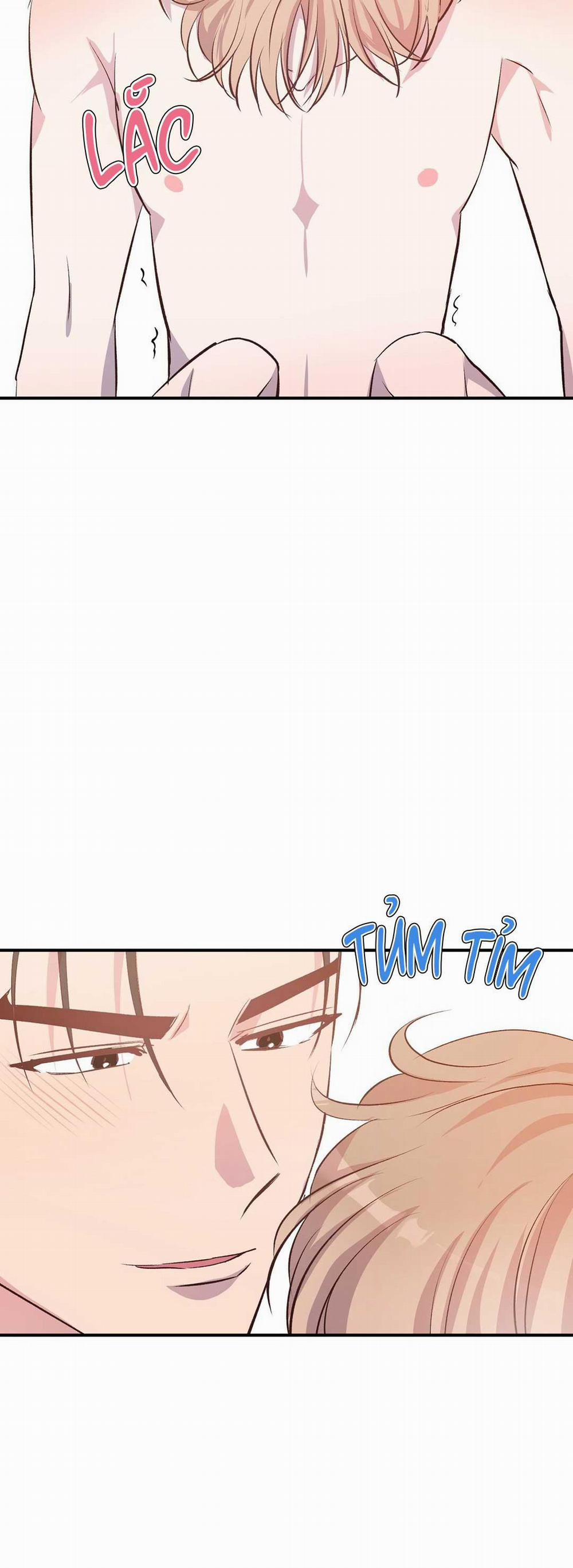 Chuyện Tình Đảo Hoang 33.9 Ngoại truyện 9 trang 36