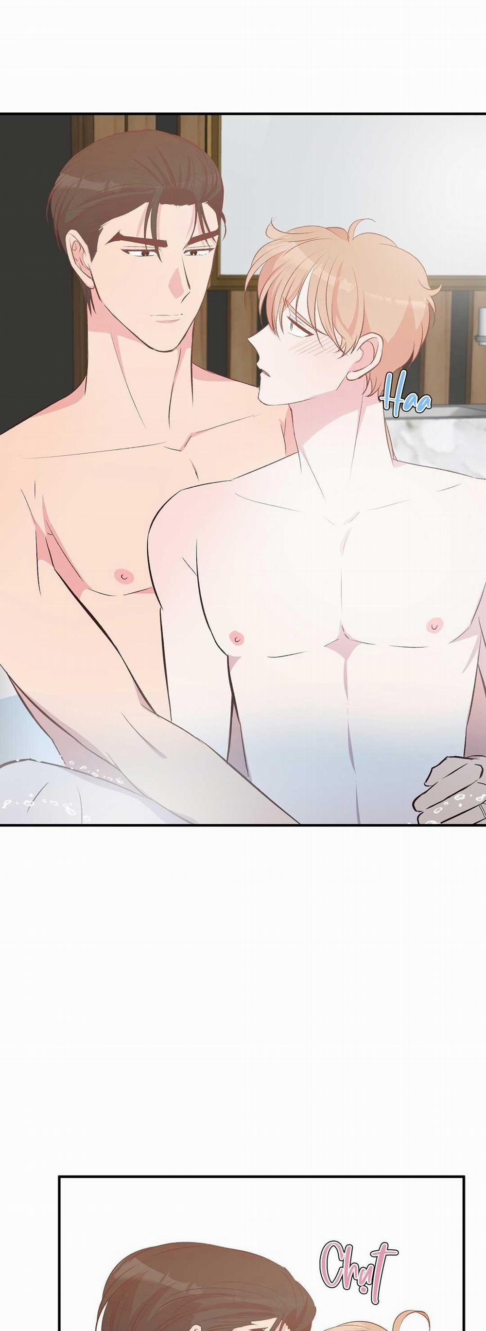 Chuyện Tình Đảo Hoang 33.9 Ngoại truyện 9 trang 38