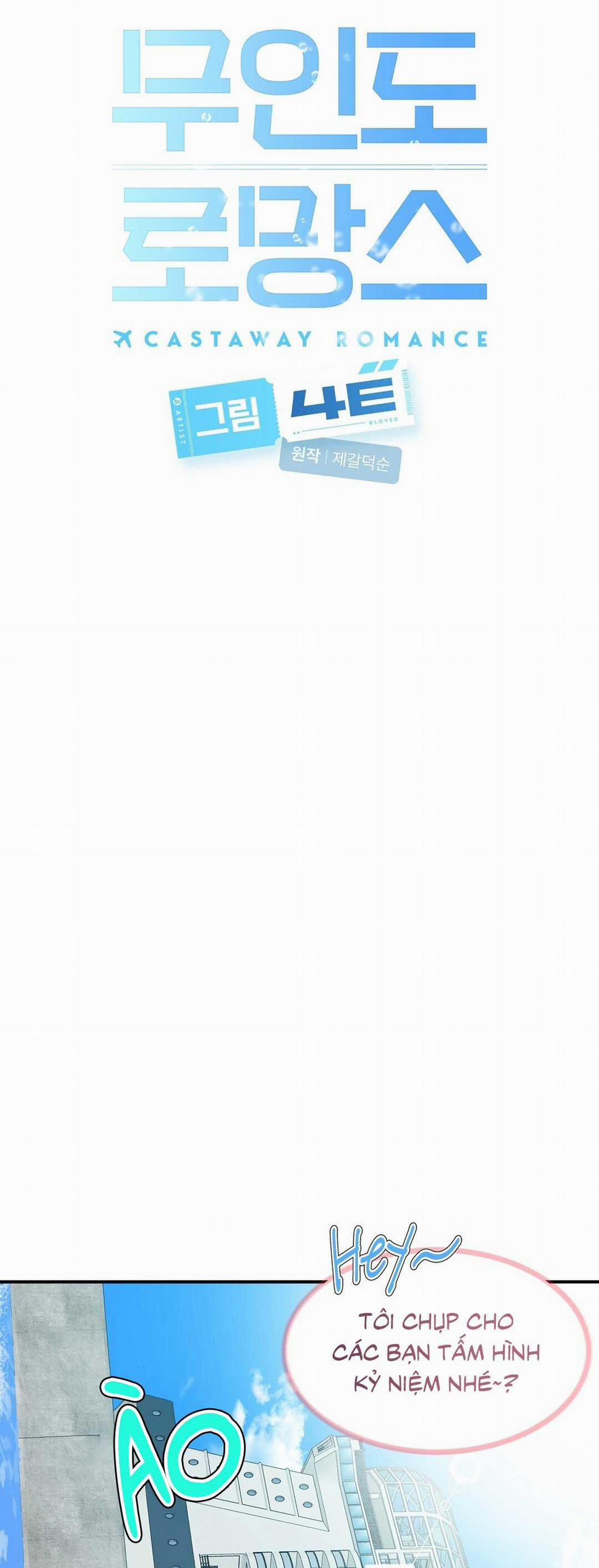 Chuyện Tình Đảo Hoang 33.9 Ngoại truyện 9 trang 6