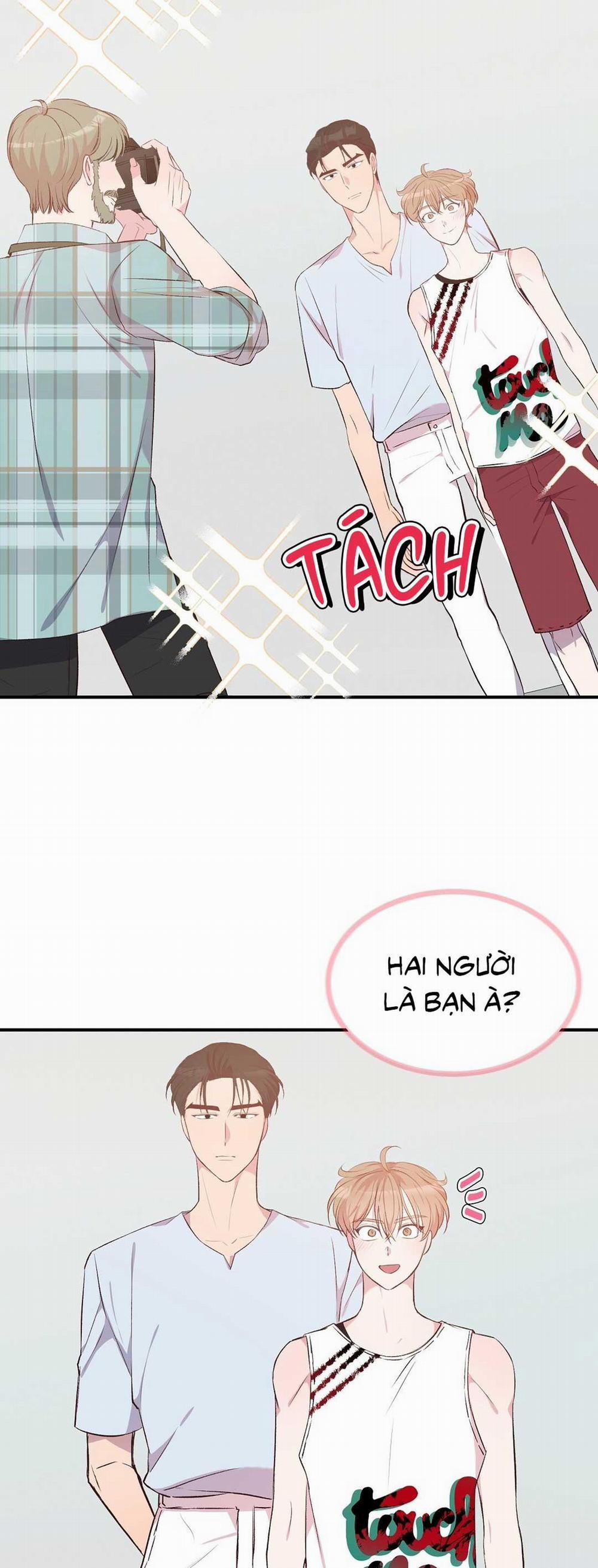 Chuyện Tình Đảo Hoang 33.9 Ngoại truyện 9 trang 8