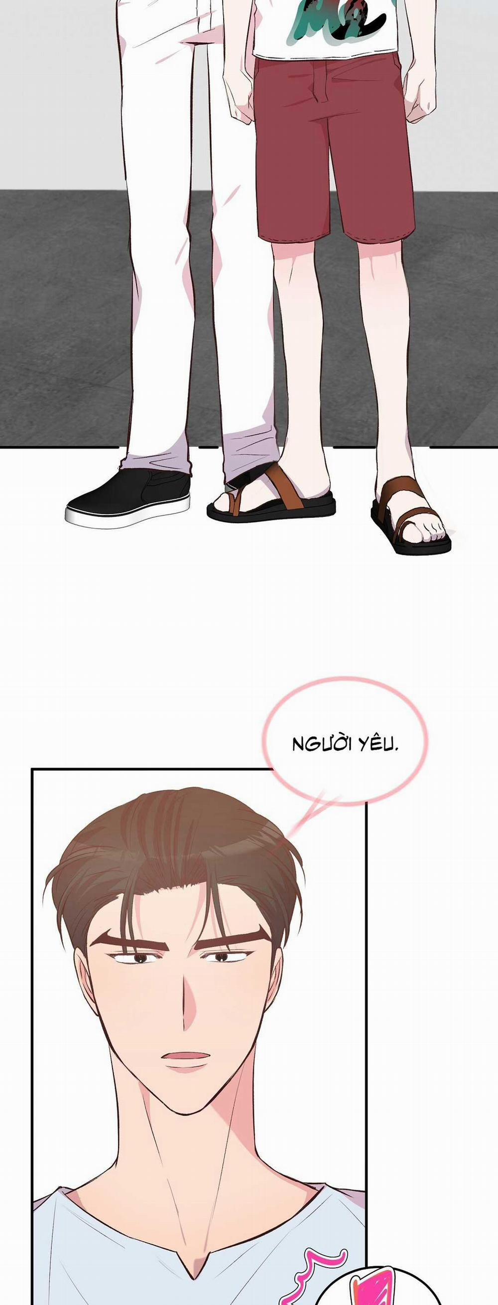 Chuyện Tình Đảo Hoang 33.9 Ngoại truyện 9 trang 9