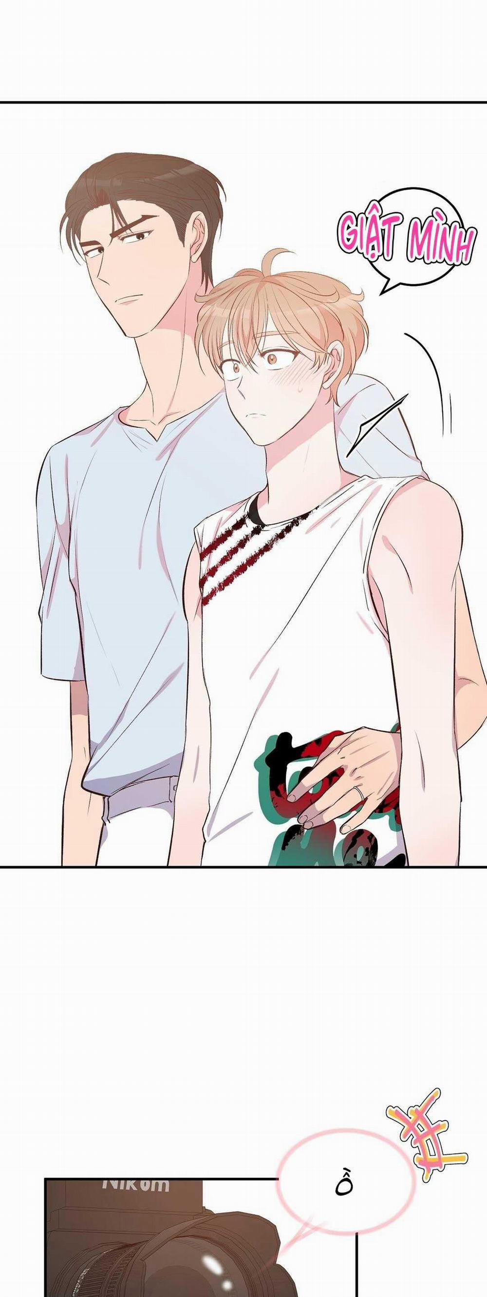 Chuyện Tình Đảo Hoang 33.9 trang 11