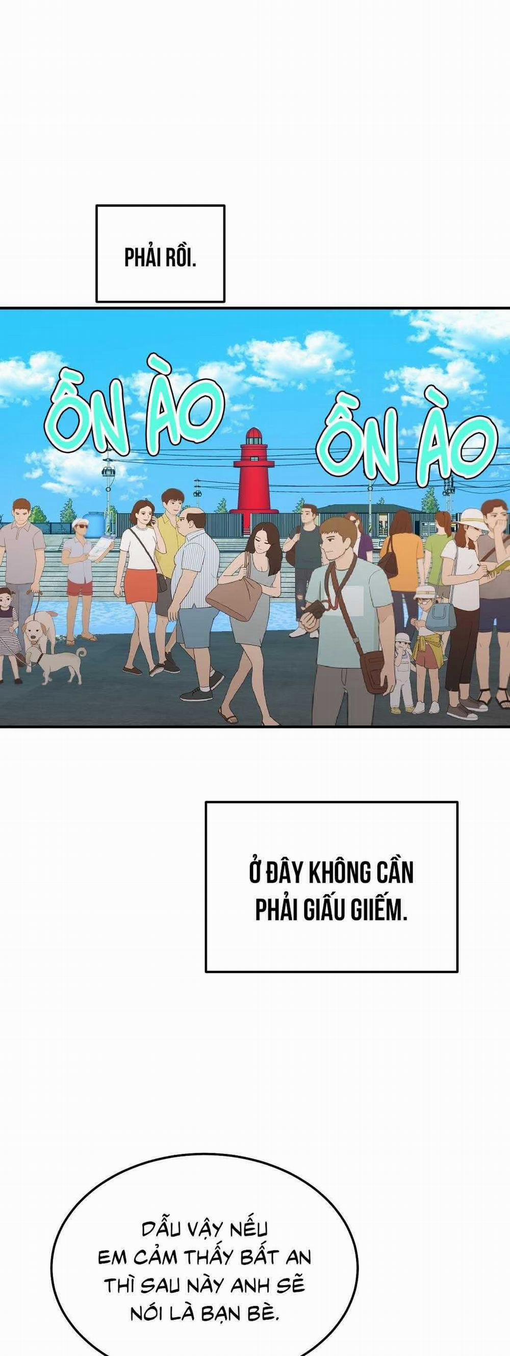 Chuyện Tình Đảo Hoang 33.9 trang 15