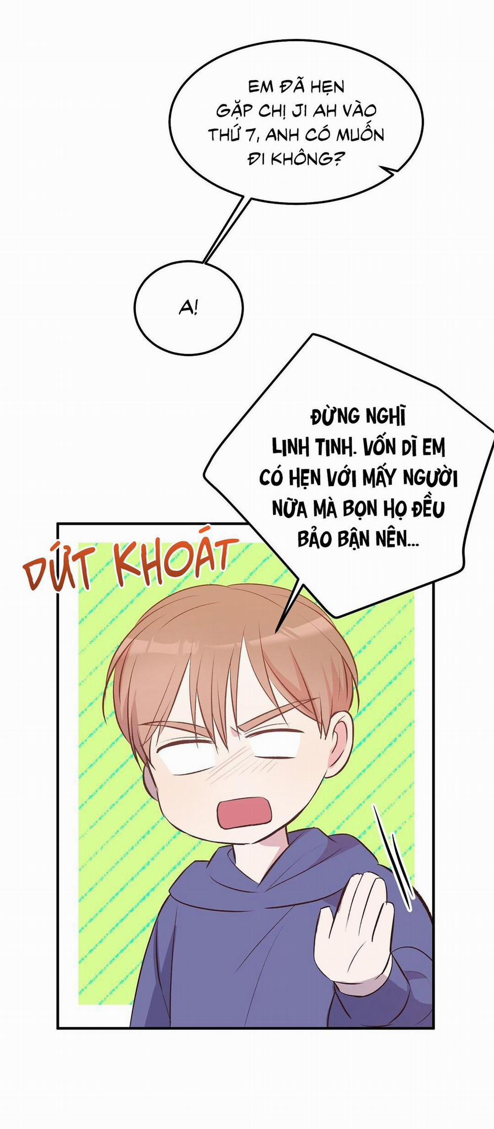 Chuyện Tình Đảo Hoang 33 trang 14