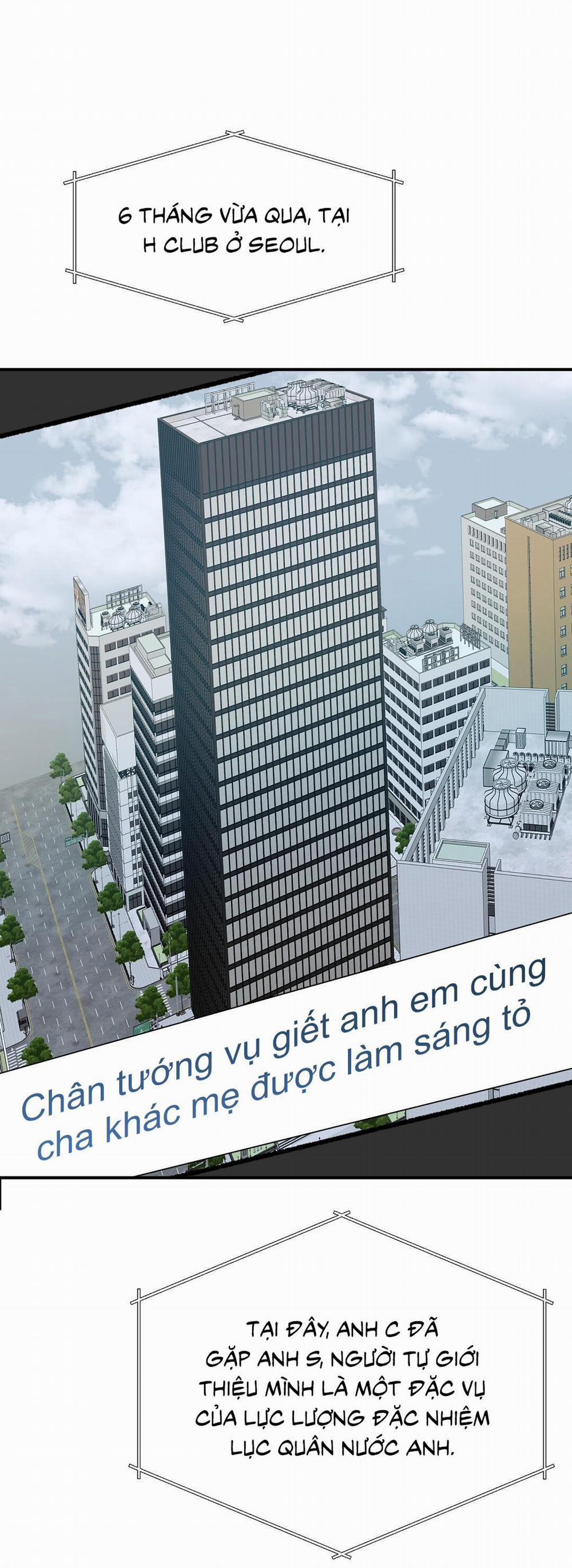 Chuyện Tình Đảo Hoang 33 trang 20