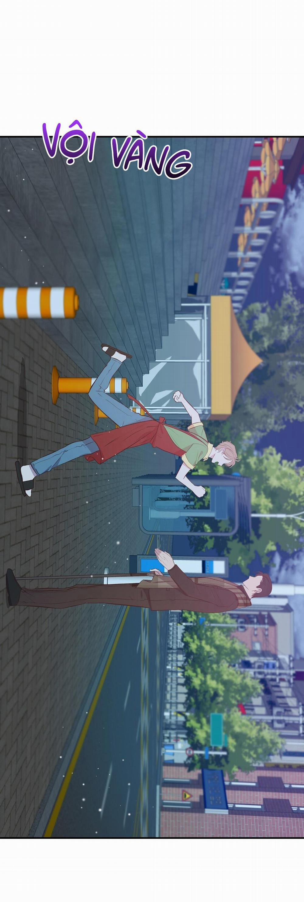 Chuyện Tình Đảo Hoang 33 trang 37