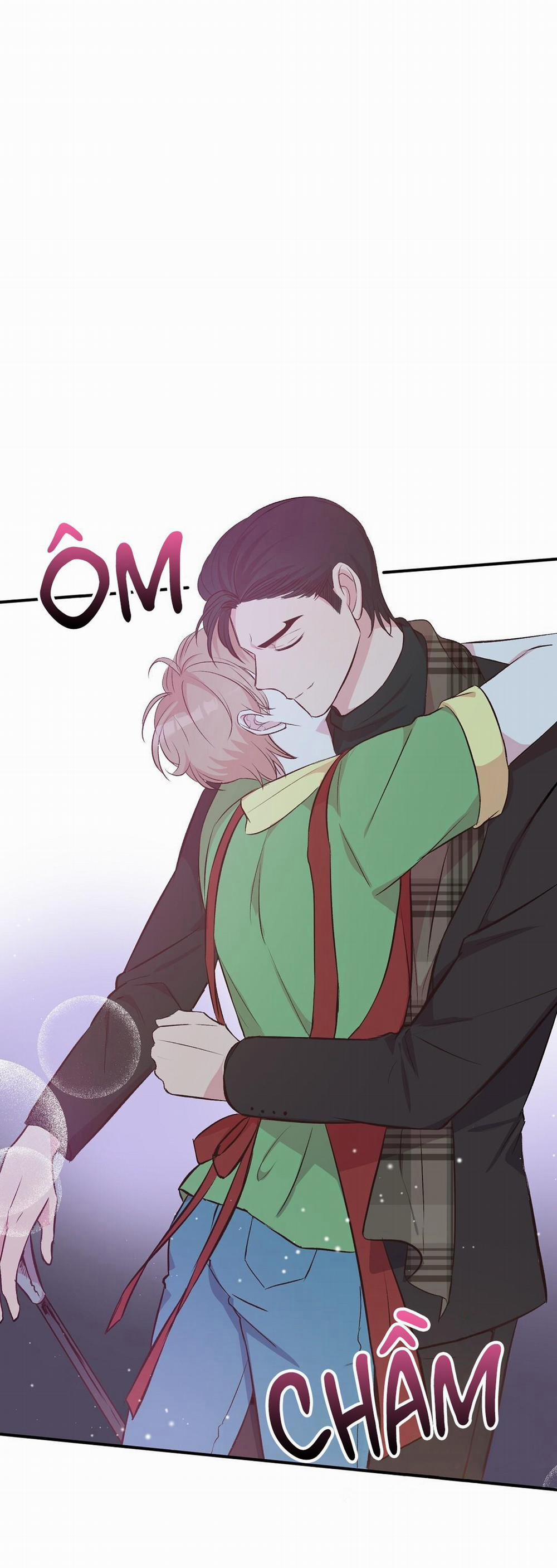 Chuyện Tình Đảo Hoang 33 trang 38