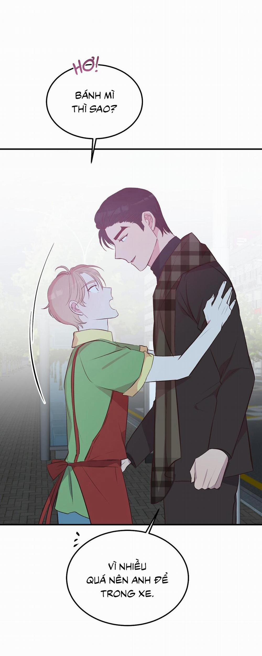 Chuyện Tình Đảo Hoang 33 trang 41