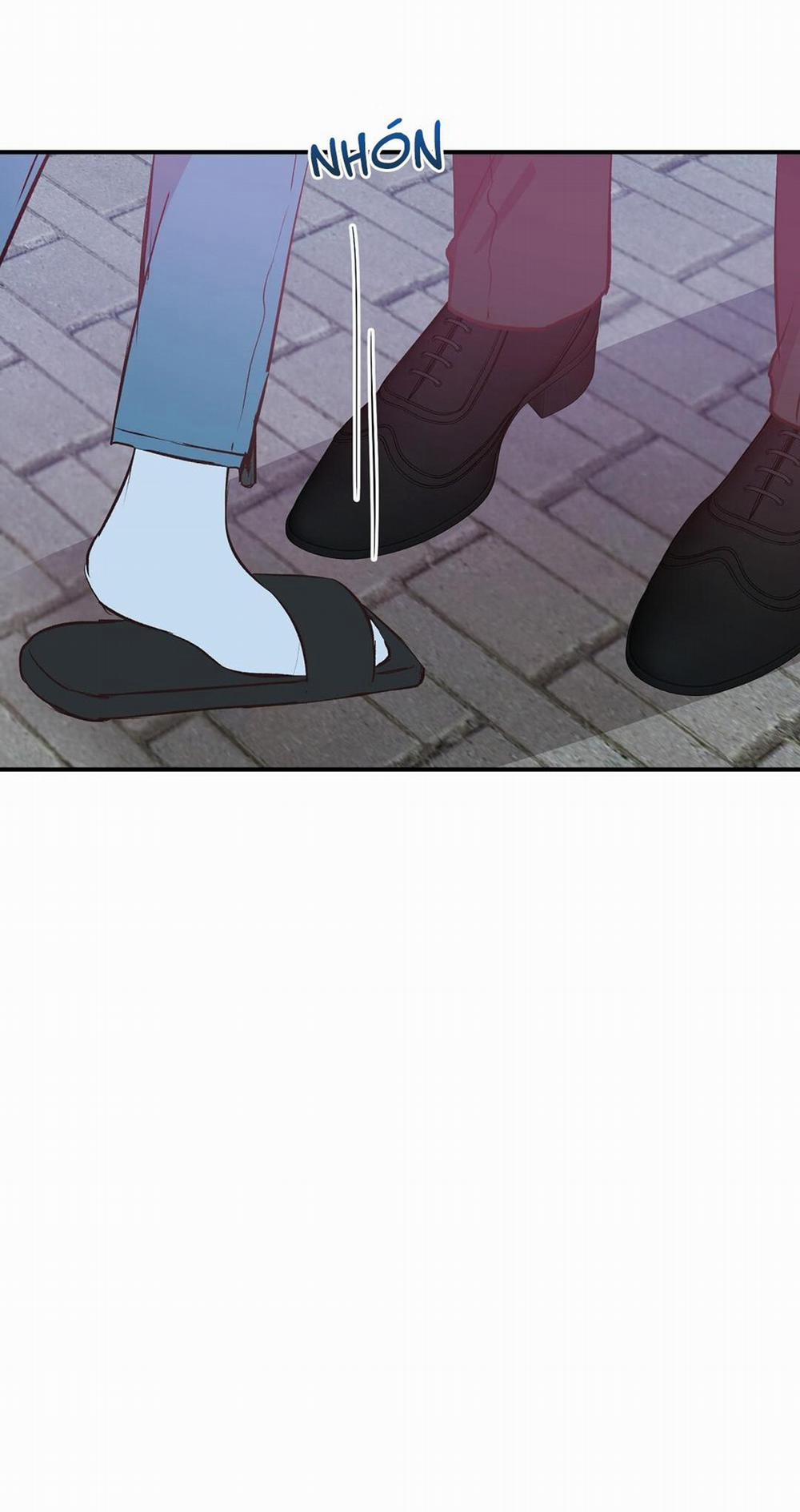 Chuyện Tình Đảo Hoang 33 trang 50