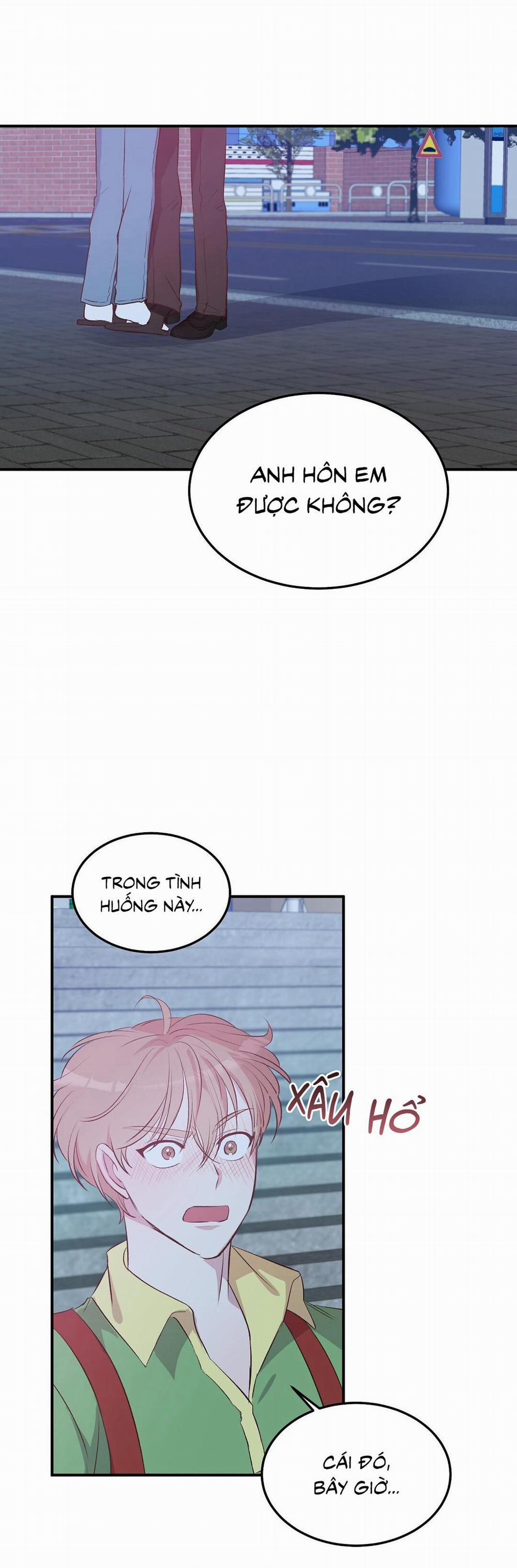 Chuyện Tình Đảo Hoang 33 trang 52