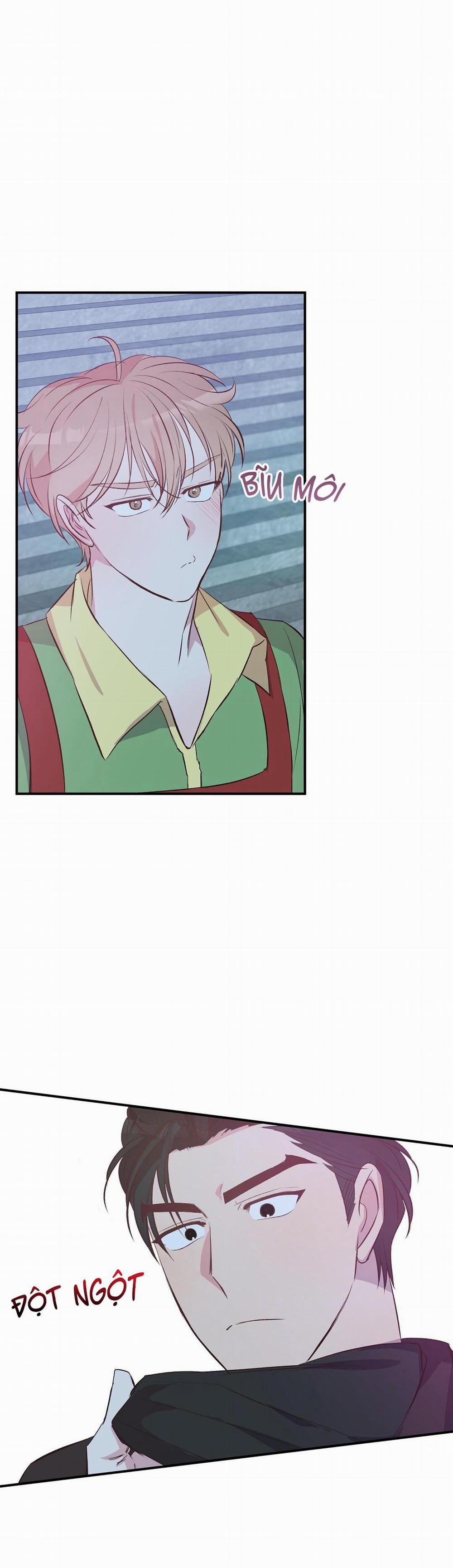 Chuyện Tình Đảo Hoang 33 trang 54