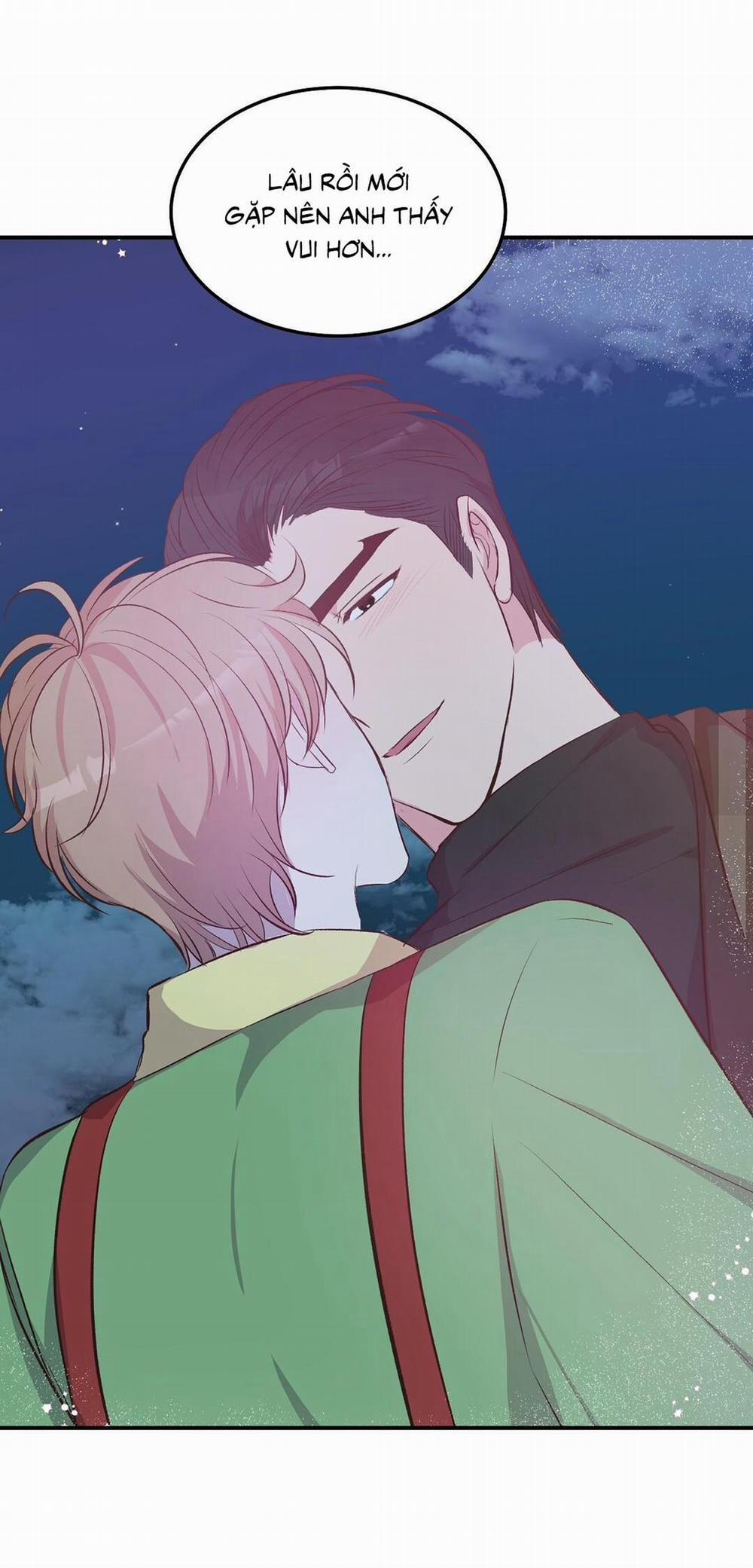 Chuyện Tình Đảo Hoang 33 trang 57