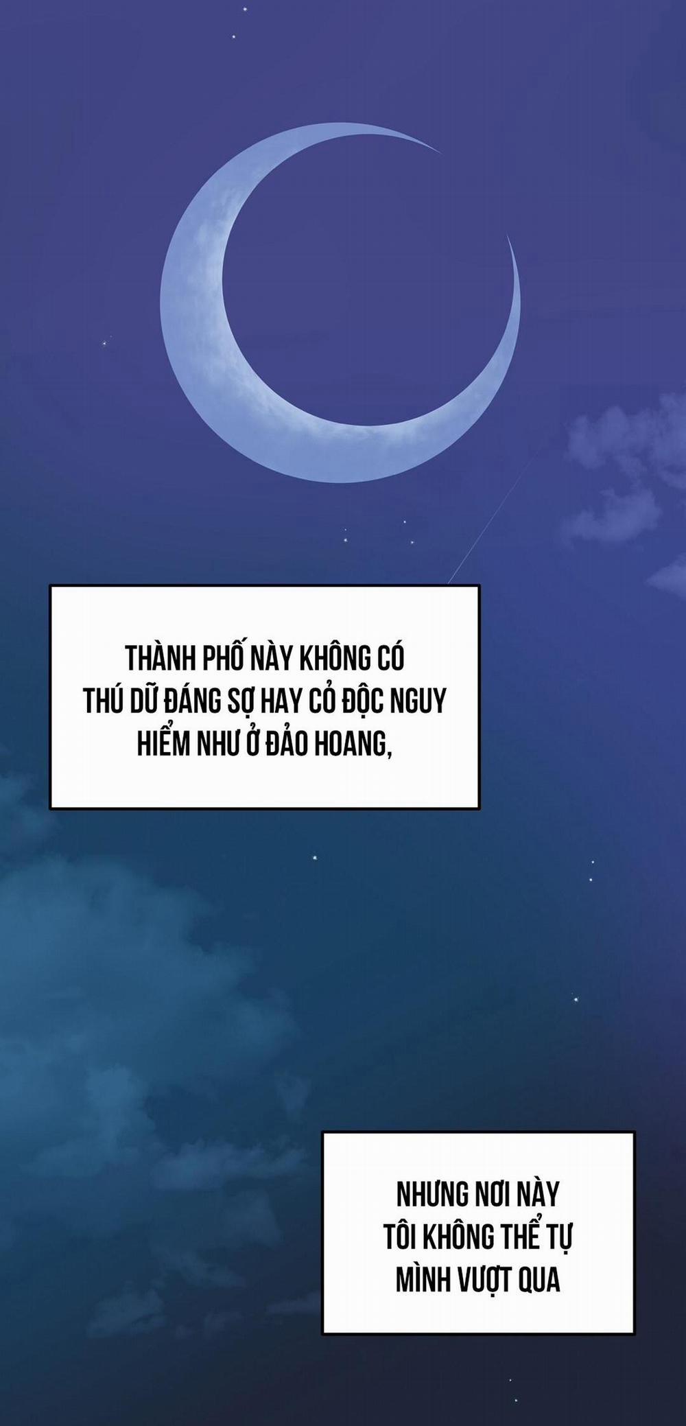 Chuyện Tình Đảo Hoang 33 trang 61