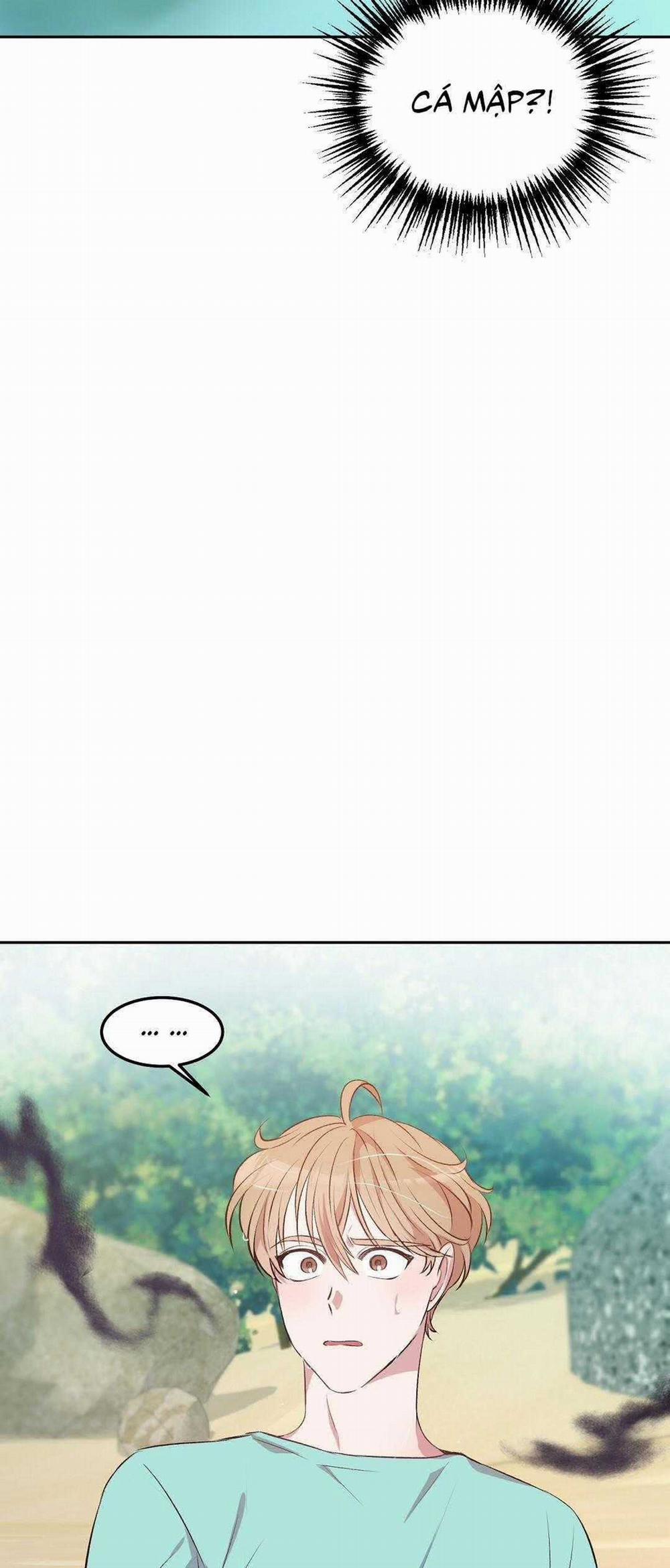 Chuyện Tình Đảo Hoang 4 trang 11