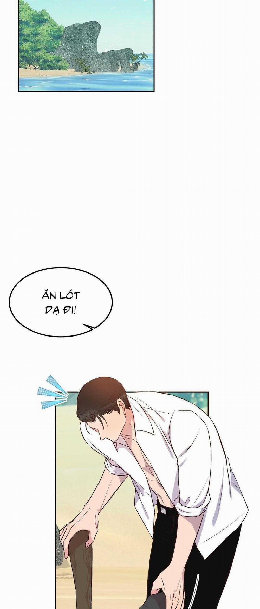 Chuyện Tình Đảo Hoang 4 trang 14