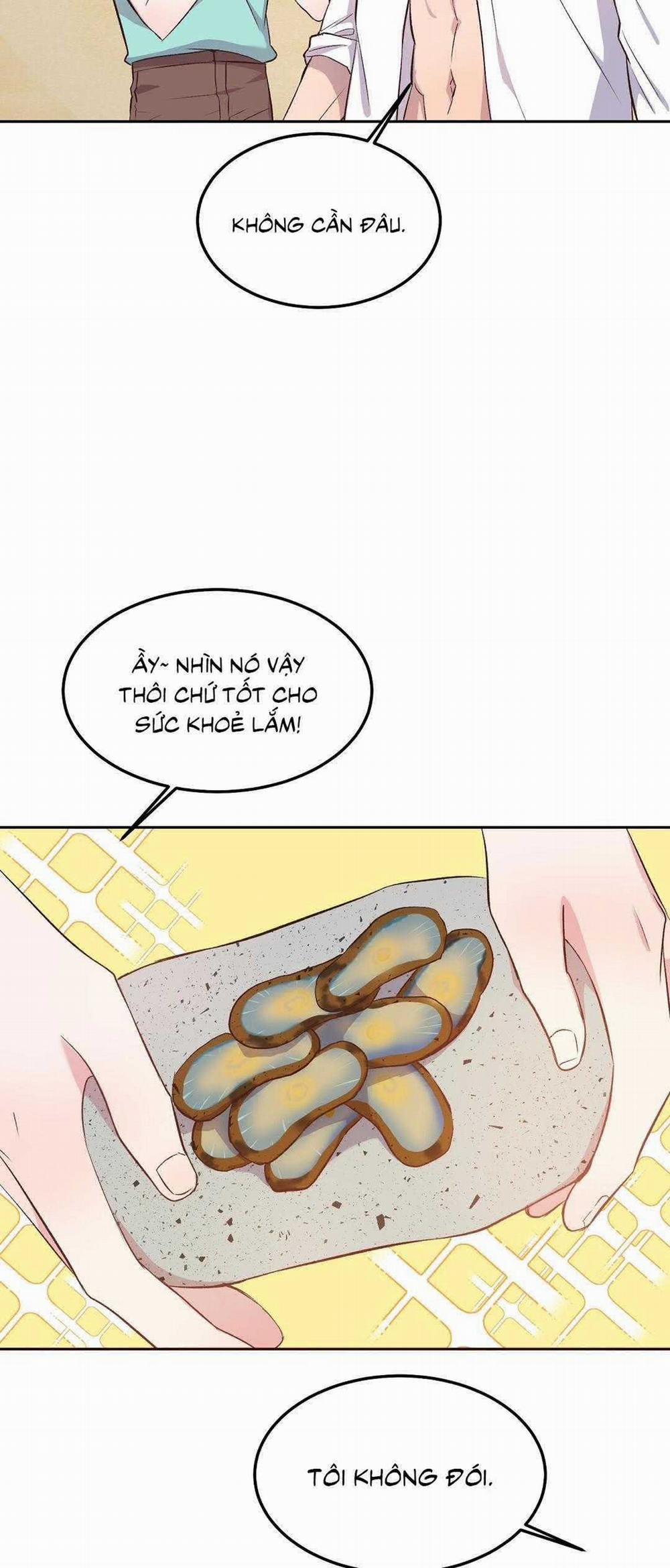 Chuyện Tình Đảo Hoang 4 trang 16