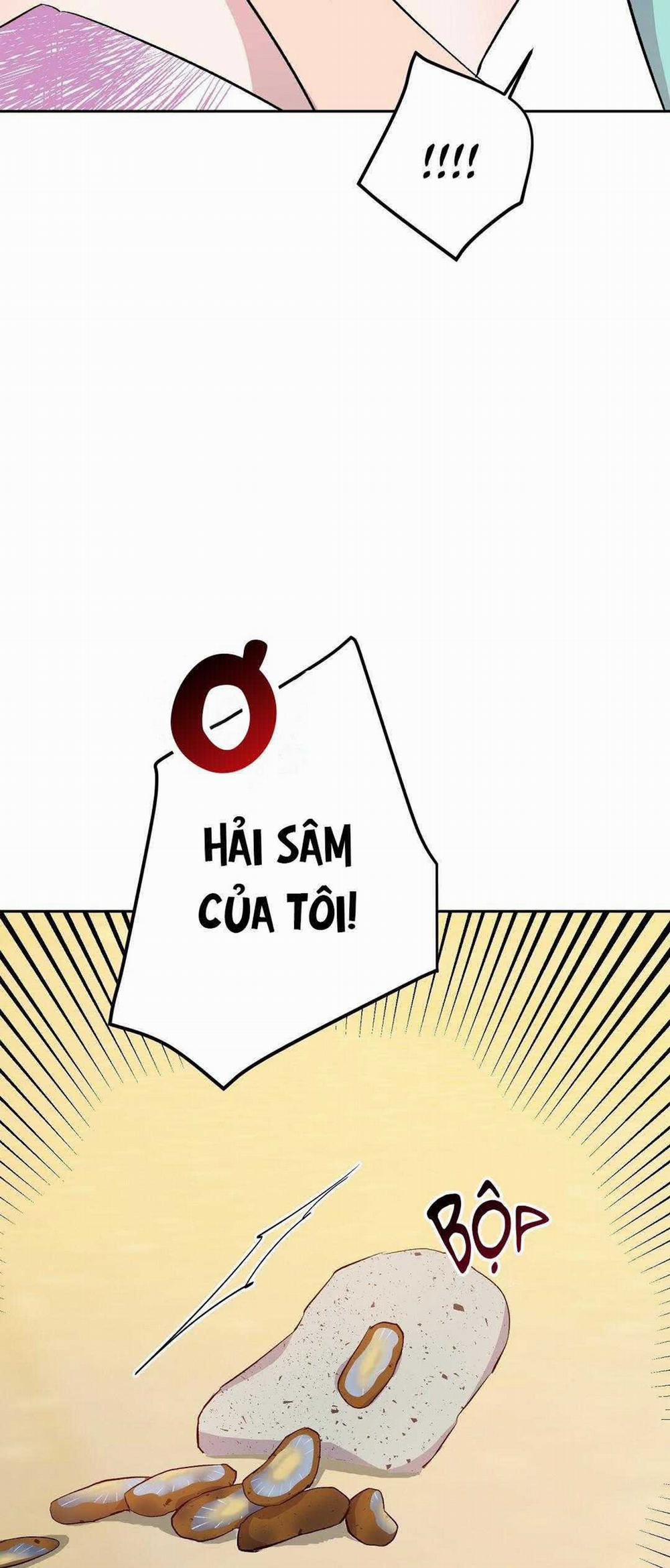 Chuyện Tình Đảo Hoang 4 trang 19