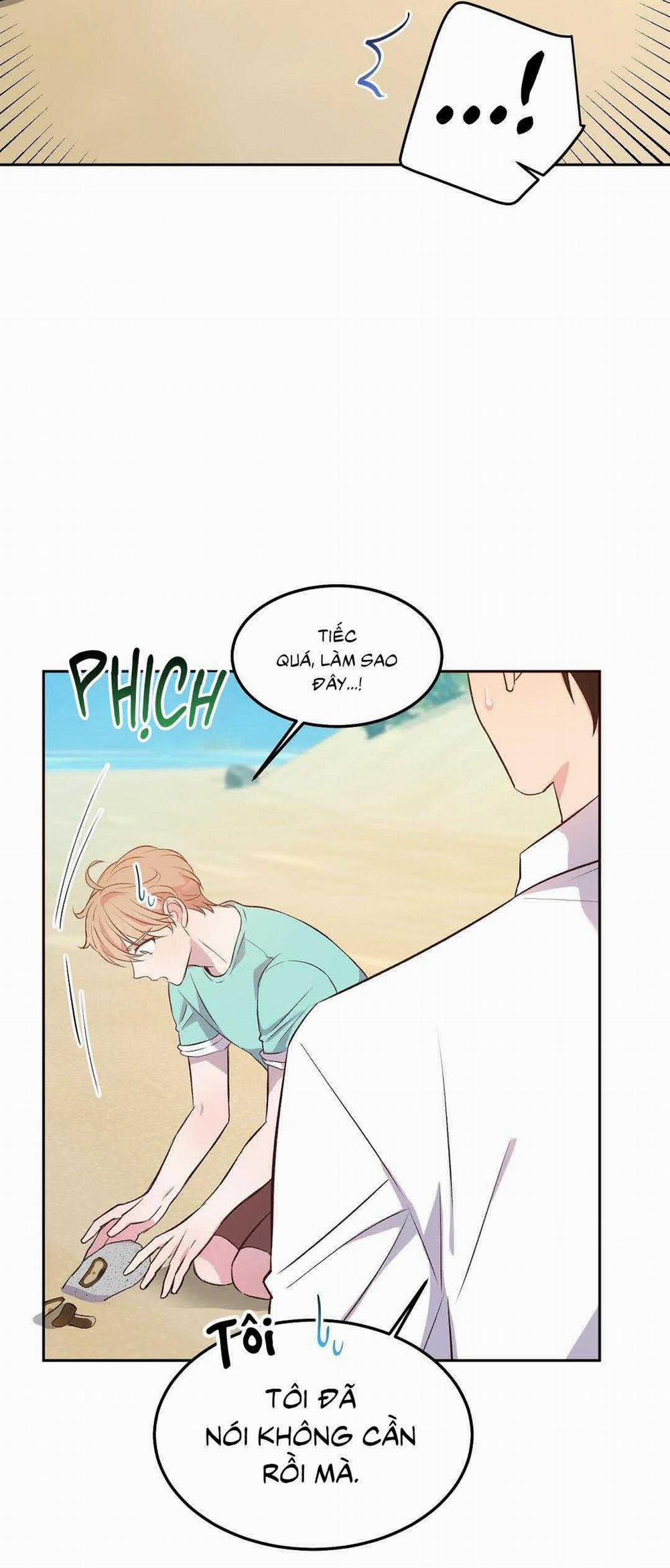 Chuyện Tình Đảo Hoang 4 trang 20