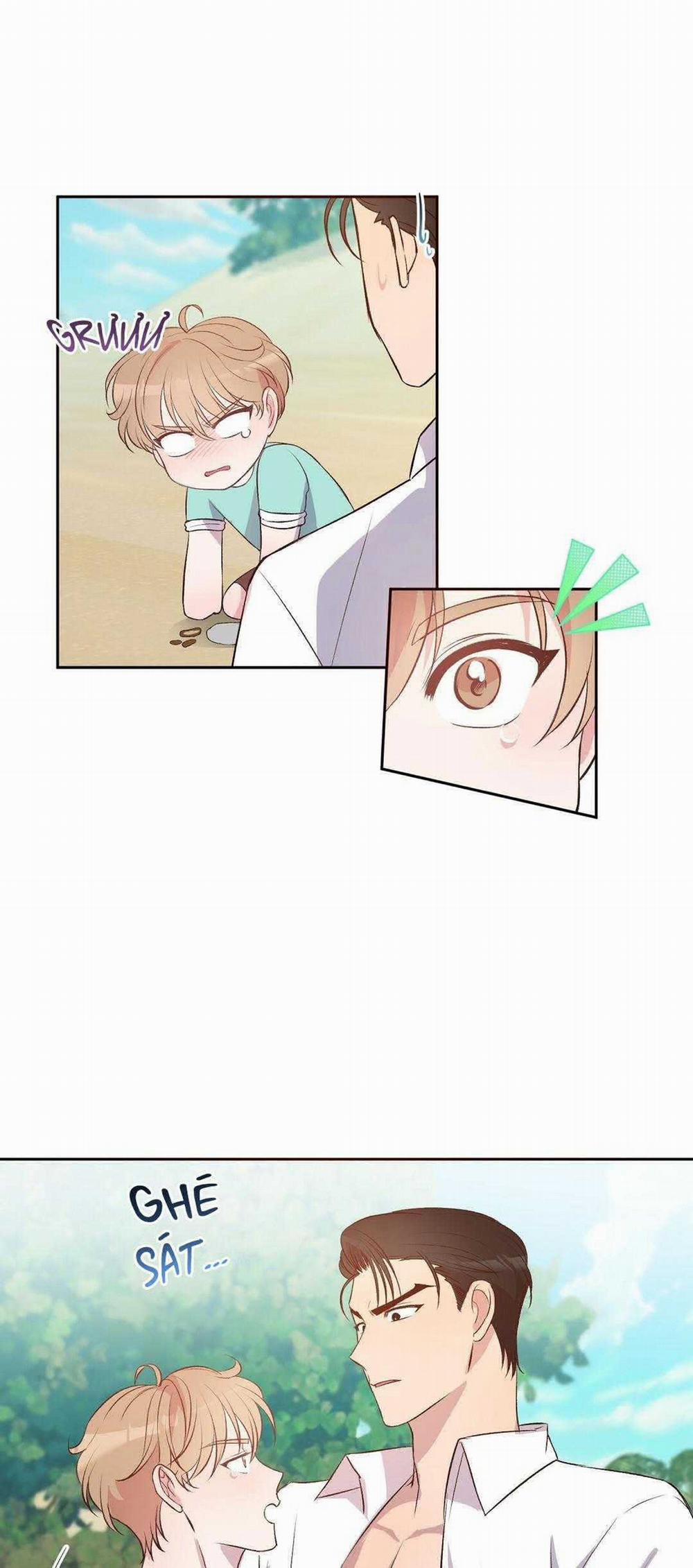 Chuyện Tình Đảo Hoang 4 trang 21