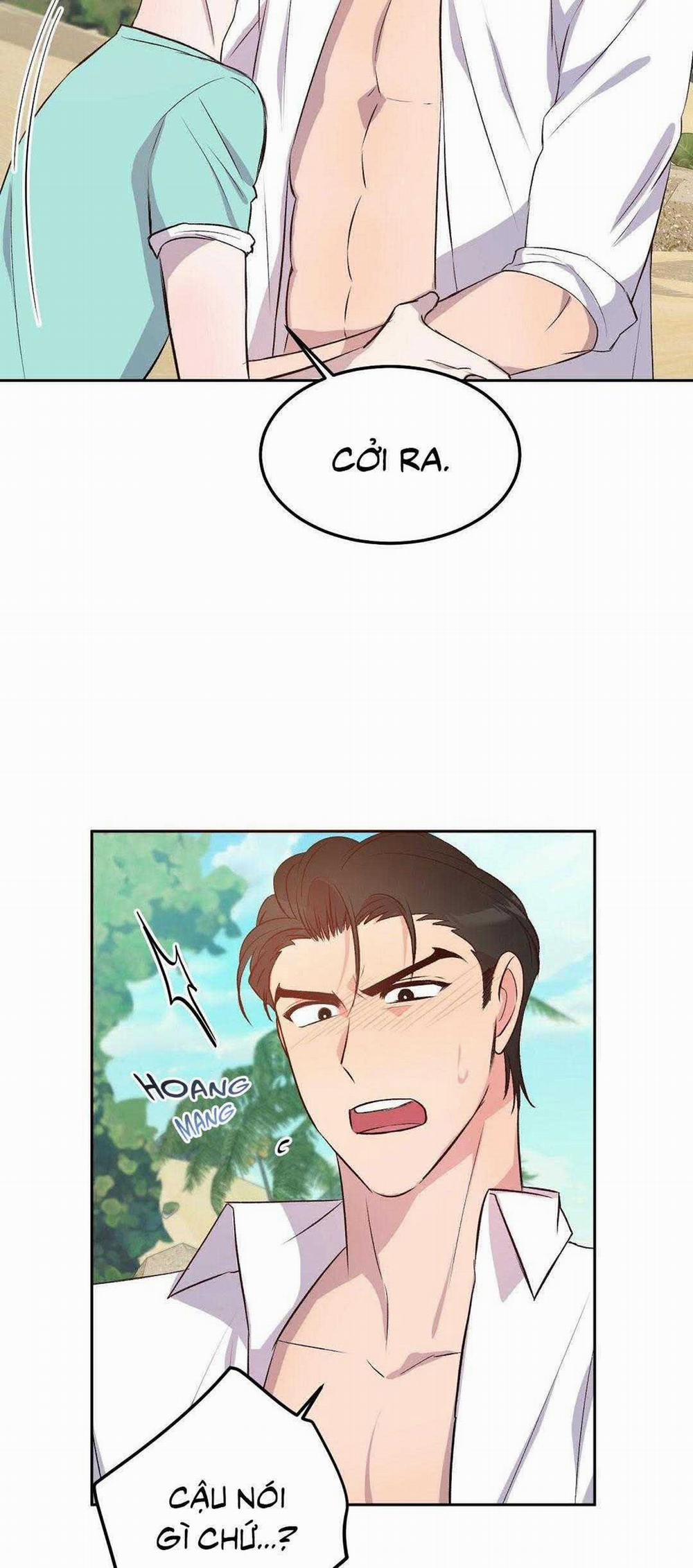 Chuyện Tình Đảo Hoang 4 trang 22