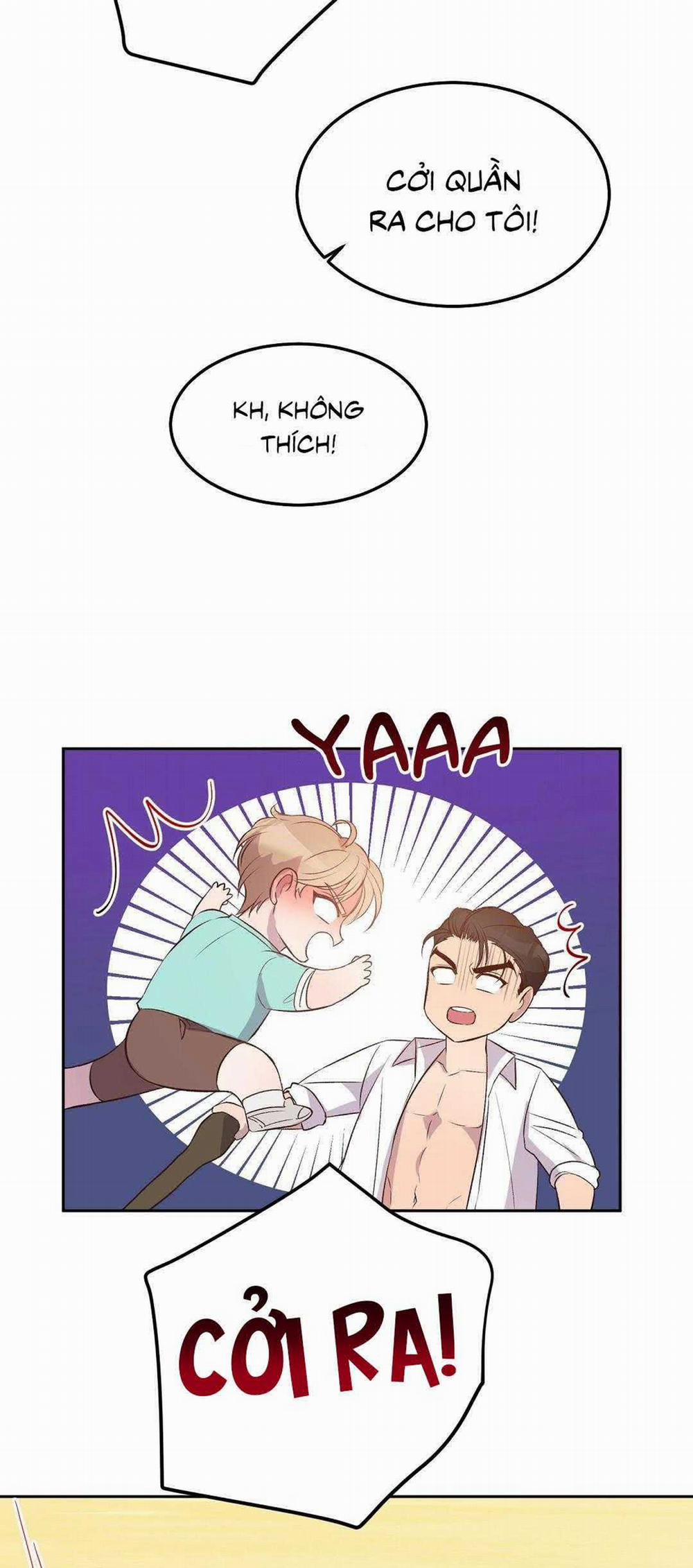 Chuyện Tình Đảo Hoang 4 trang 23