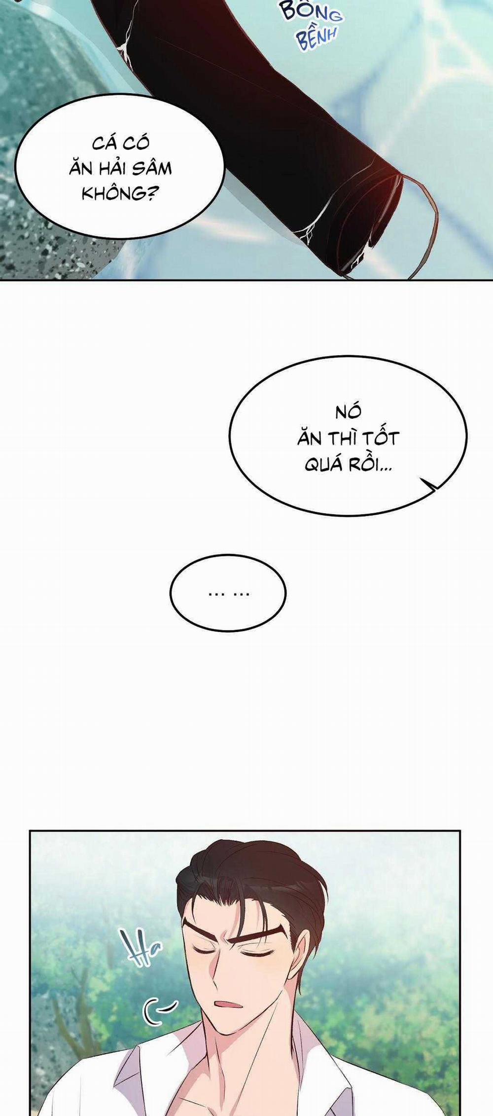 Chuyện Tình Đảo Hoang 4 trang 29