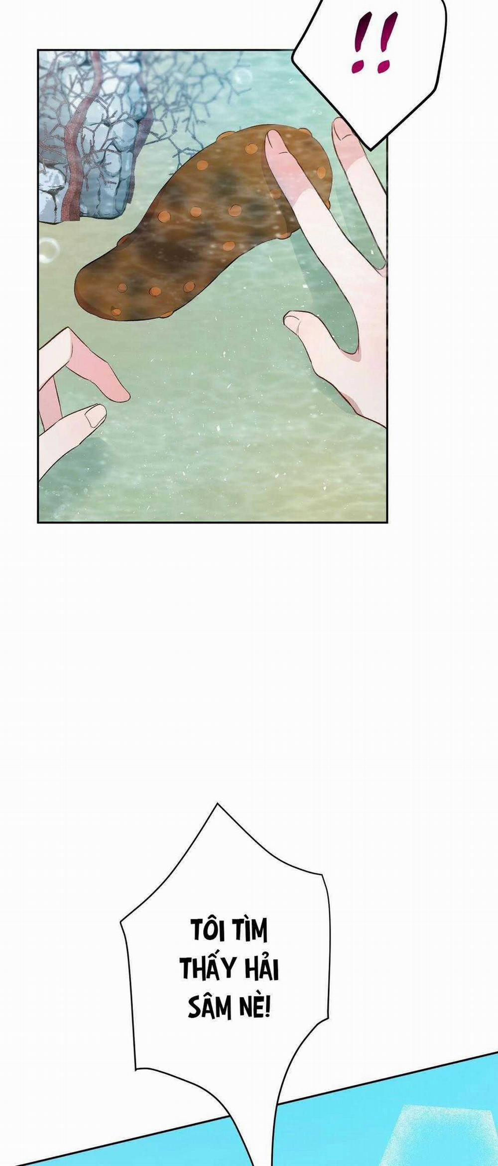 Chuyện Tình Đảo Hoang 4 trang 3