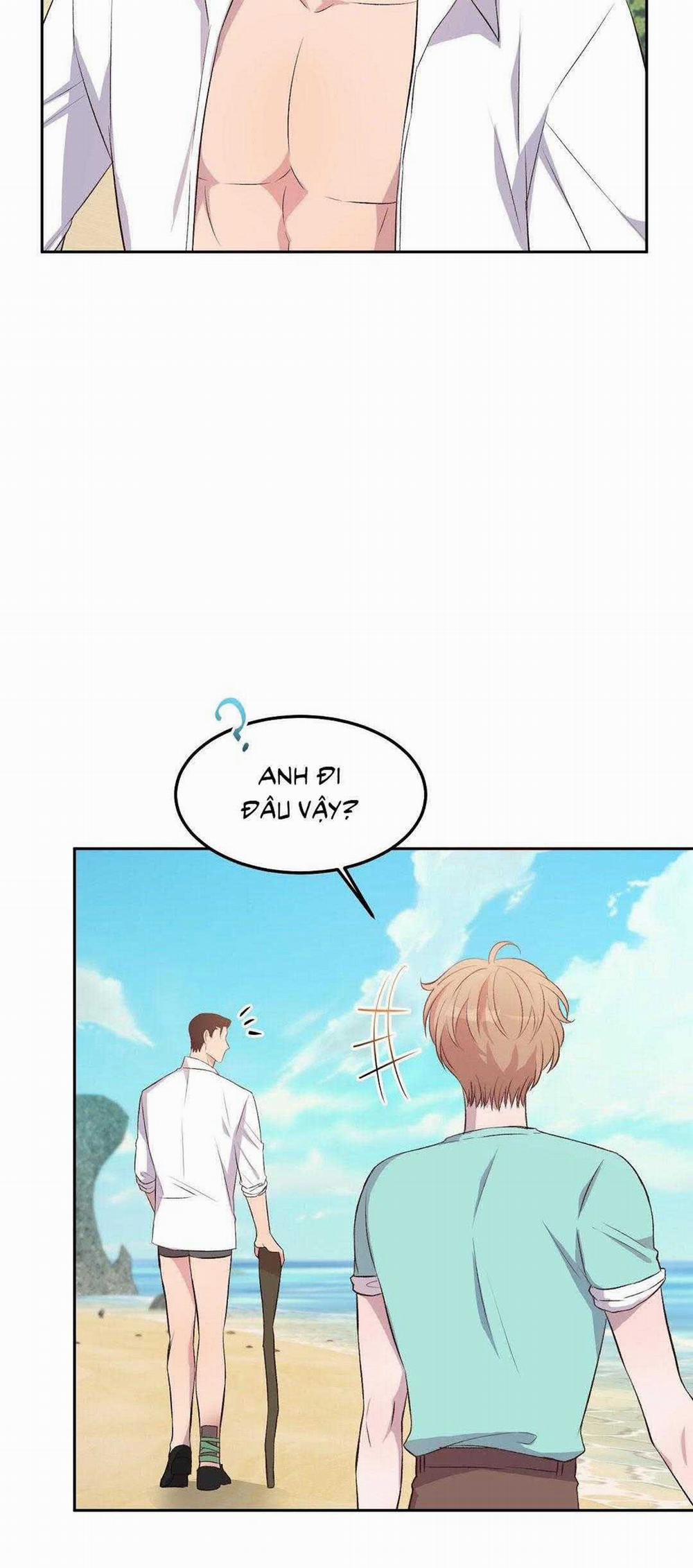 Chuyện Tình Đảo Hoang 4 trang 30