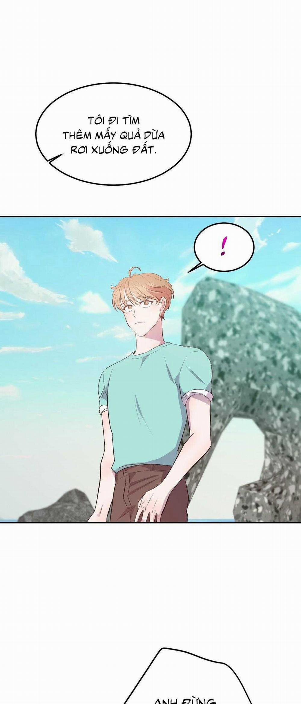 Chuyện Tình Đảo Hoang 4 trang 31