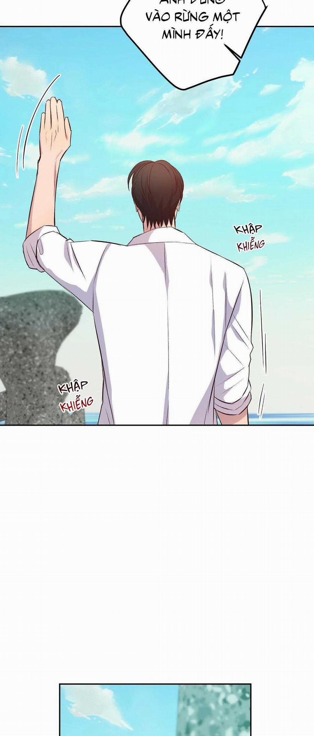 Chuyện Tình Đảo Hoang 4 trang 32