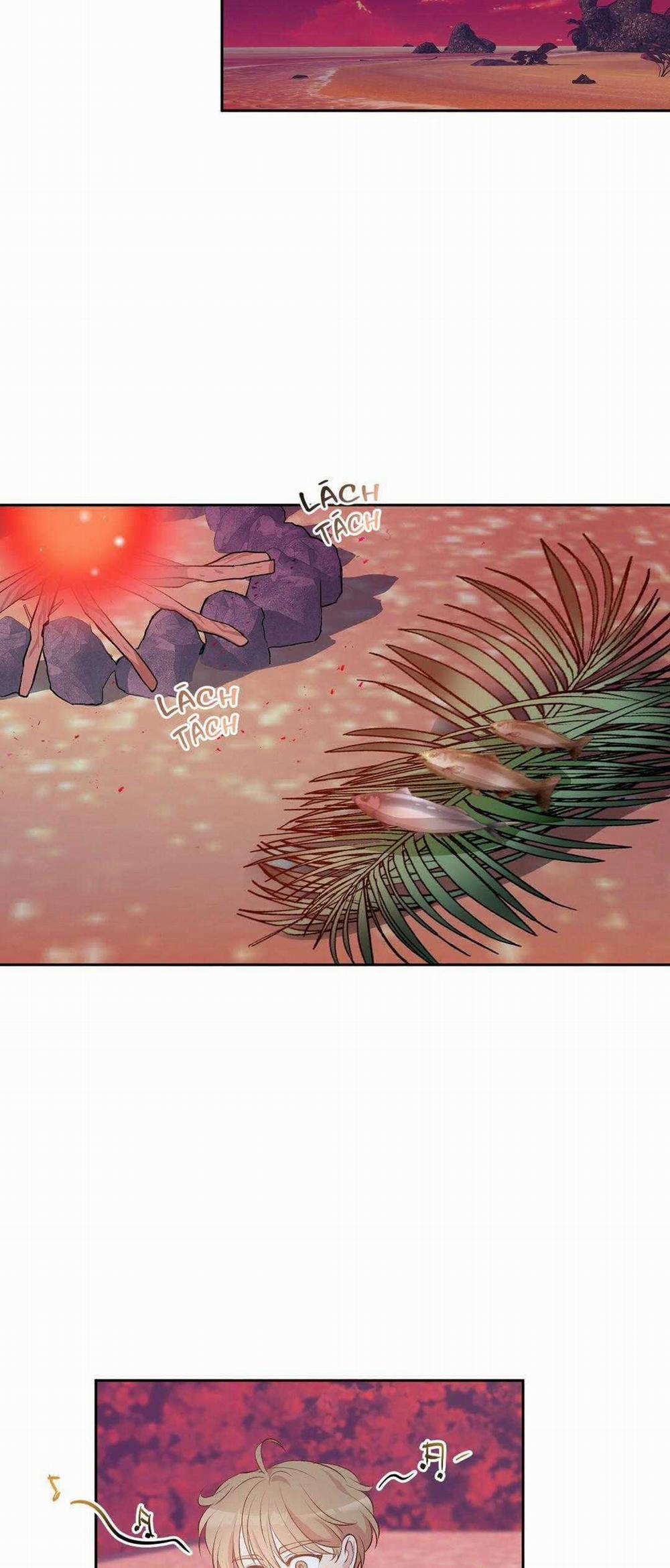 Chuyện Tình Đảo Hoang 4 trang 34