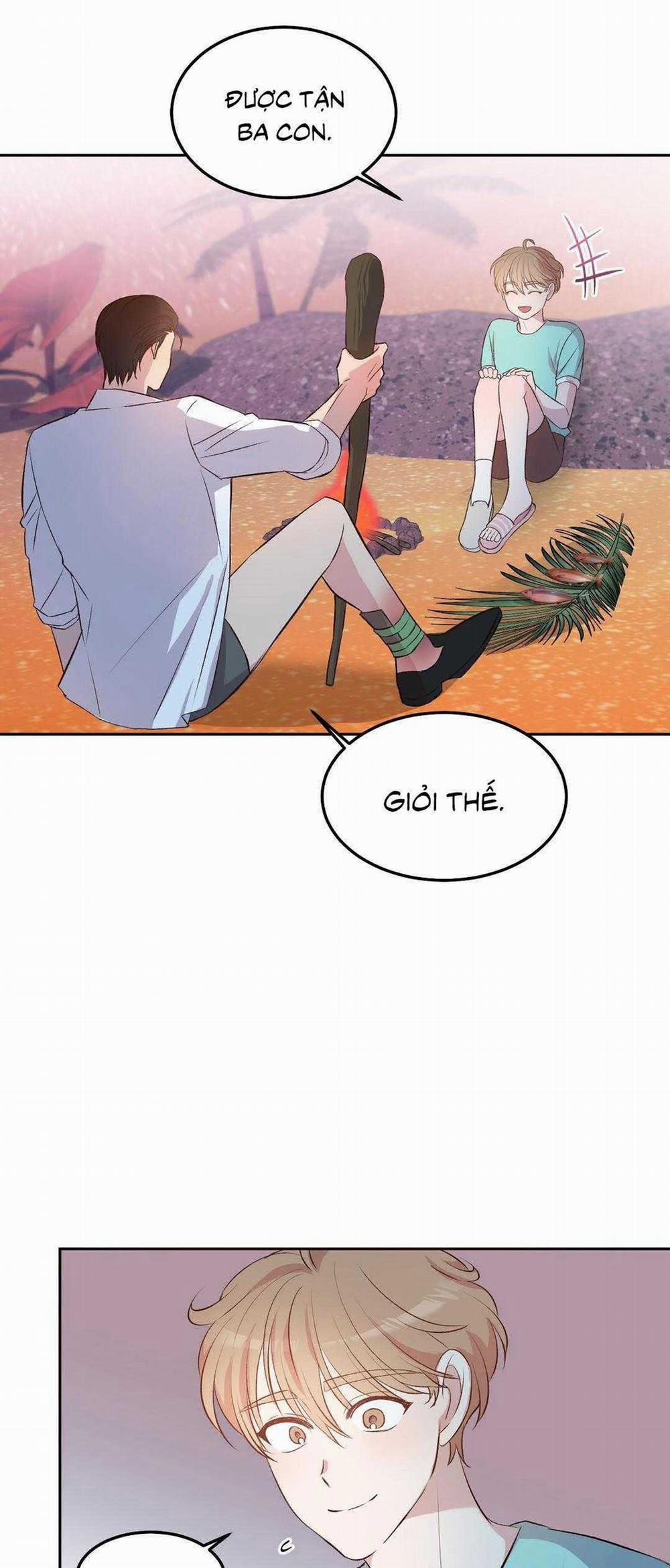 Chuyện Tình Đảo Hoang 4 trang 37