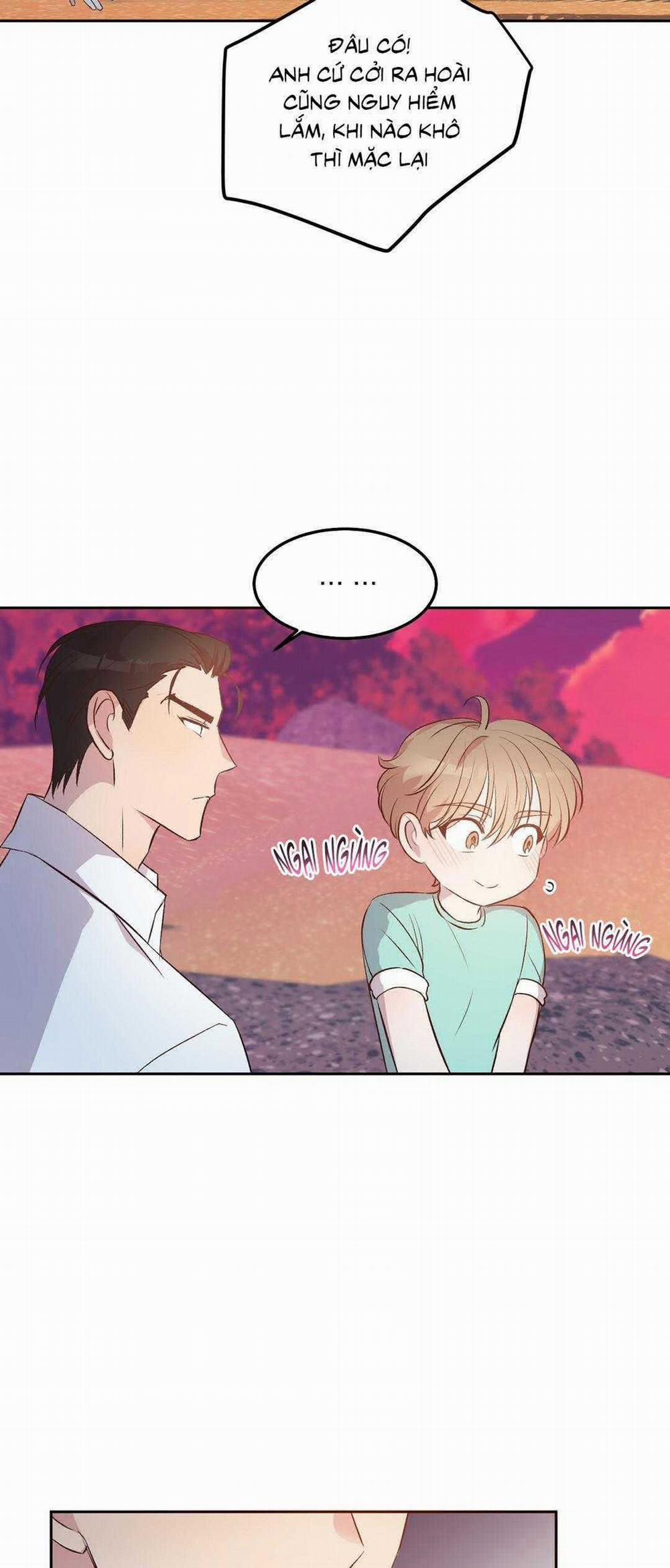 Chuyện Tình Đảo Hoang 4 trang 42