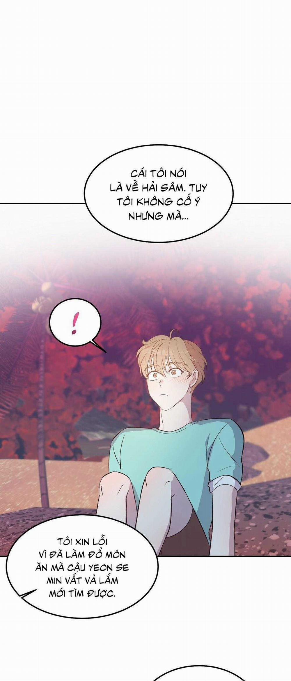 Chuyện Tình Đảo Hoang 4 trang 45