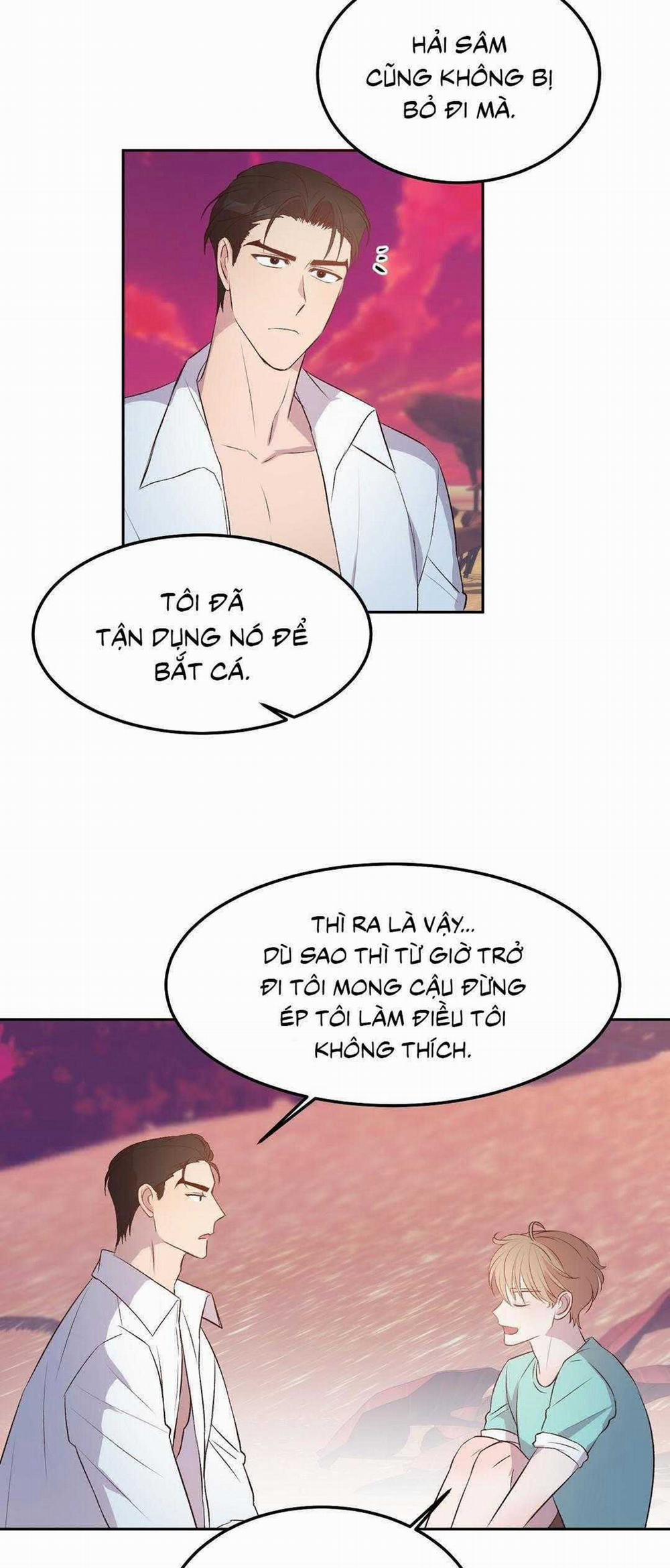 Chuyện Tình Đảo Hoang 4 trang 46