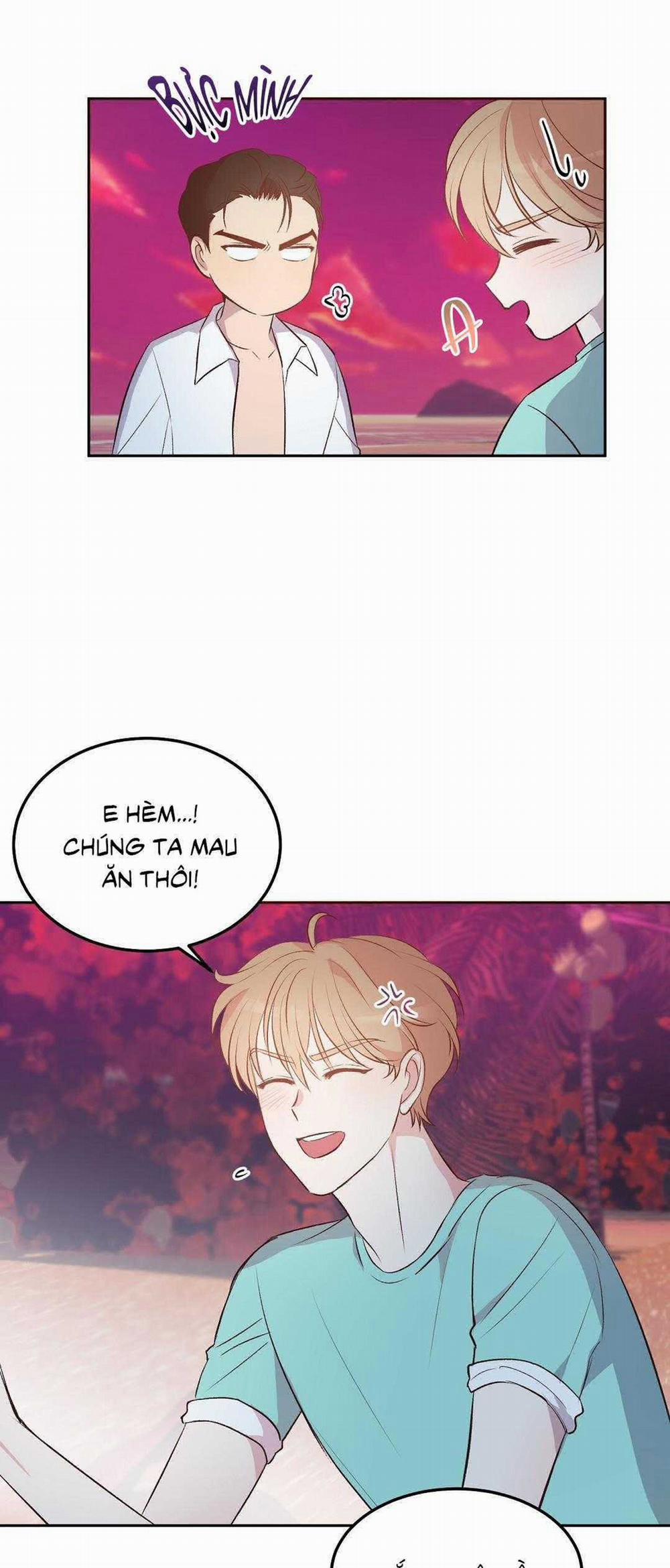 Chuyện Tình Đảo Hoang 4 trang 49