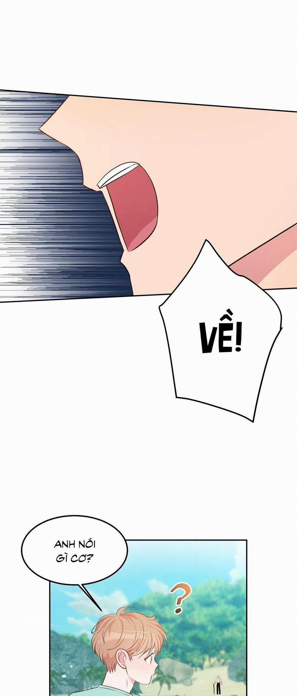 Chuyện Tình Đảo Hoang 4 trang 5