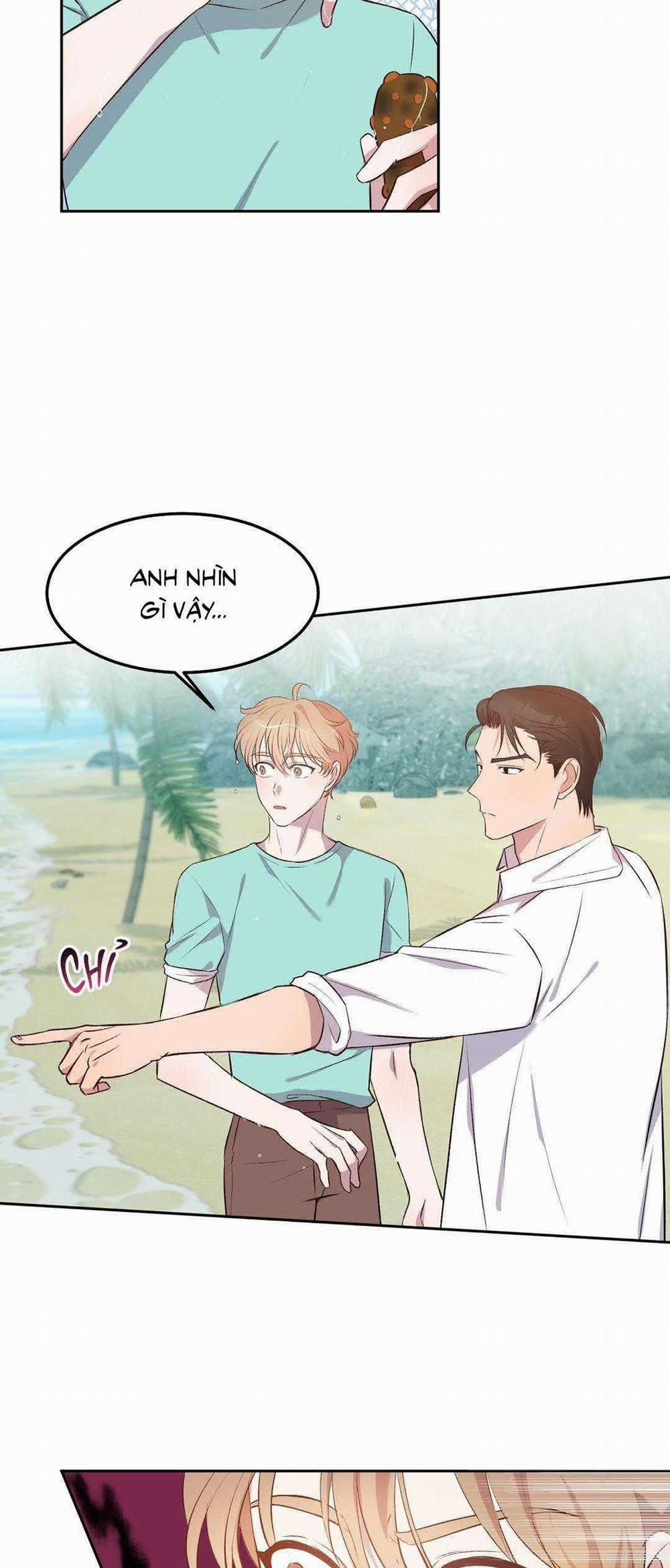 Chuyện Tình Đảo Hoang 4 trang 9